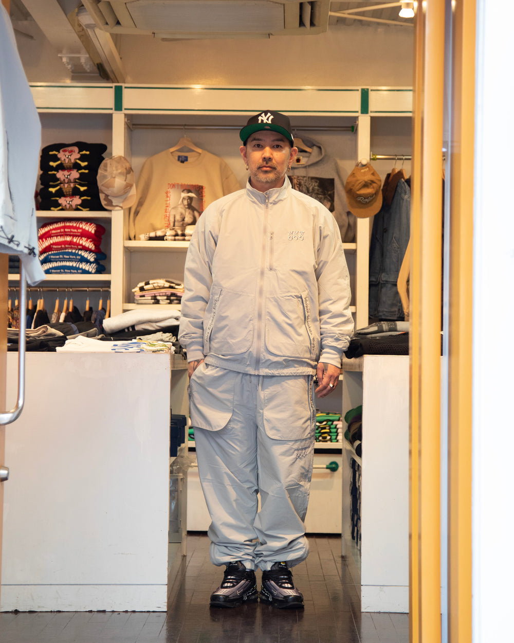 Marmot "MMWCCC" Feel up Pants style image