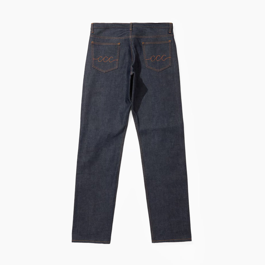 CITY COUNTY CITY SELVEDGE DENIM PANTS CCC-261P002