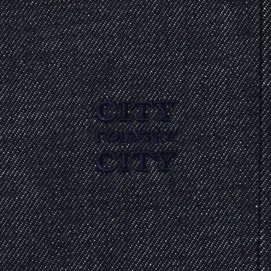 CITY COUNTY CITY SELVEDGE DENIM PANTS CCC-261P002