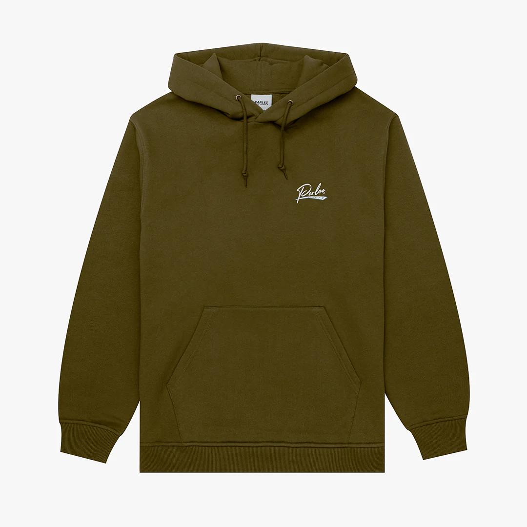 PARLEZ Demi Zip Hoodie