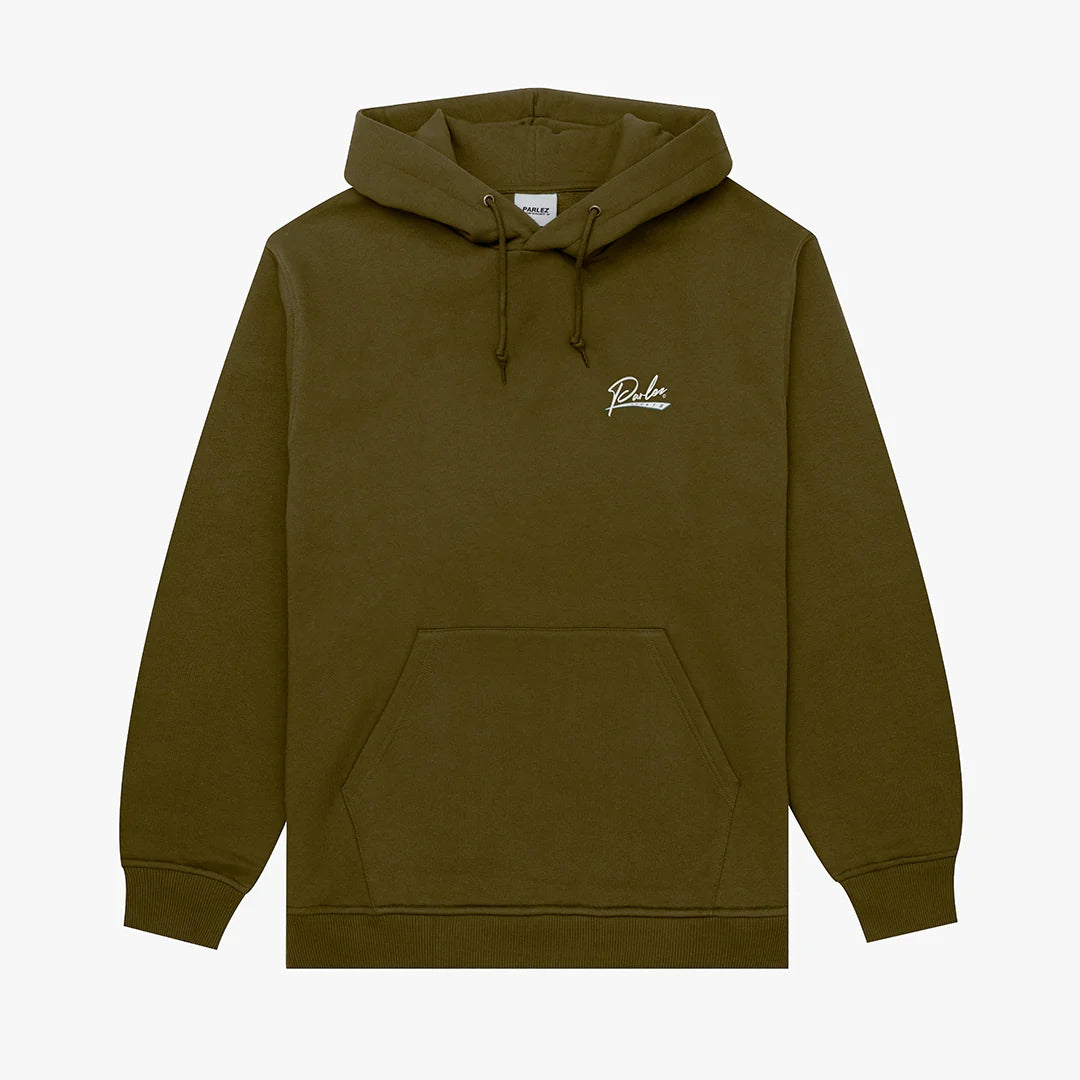 Parlez clothing Demi Zip Hoodie