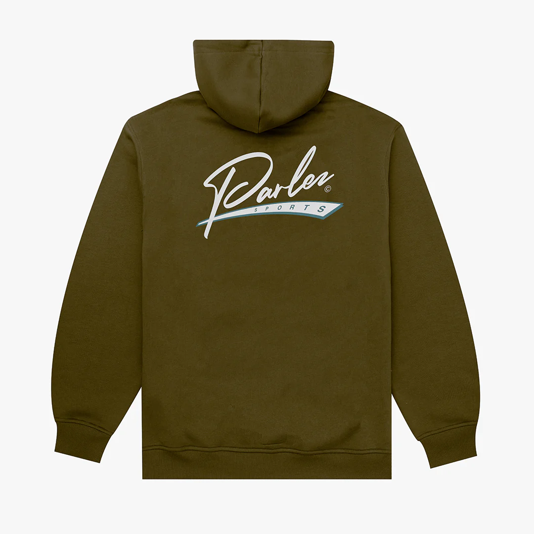 PARLEZ Demi Zip Hoodie