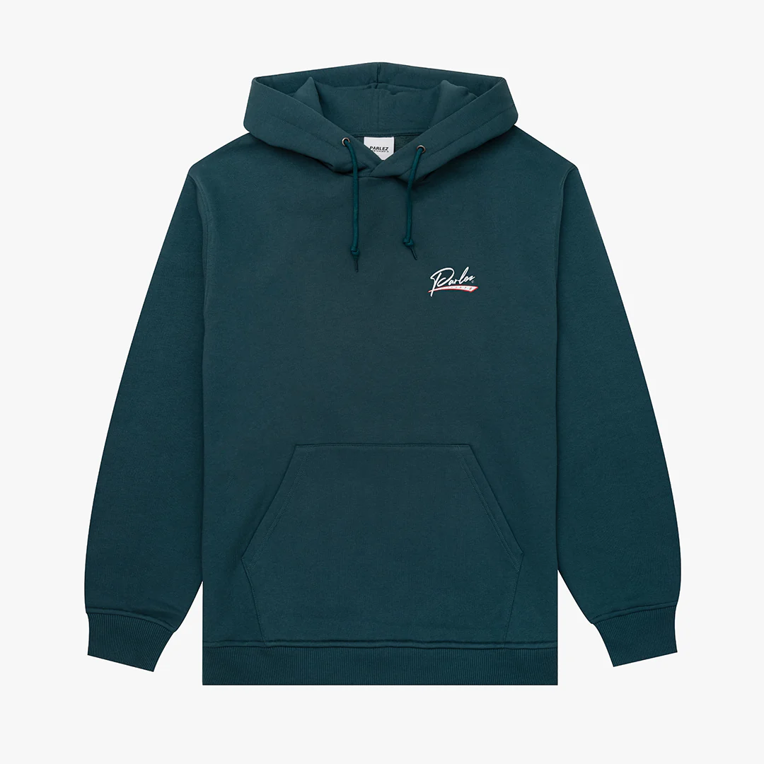 PARLEZ Demi Zip Hoodie