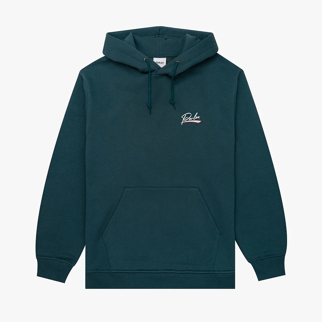 Parlez clothing Demi Zip Hoodie