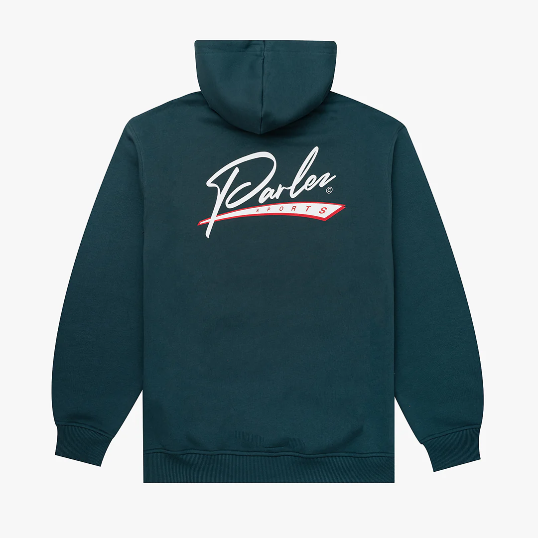 PARLEZ Demi Zip Hoodie