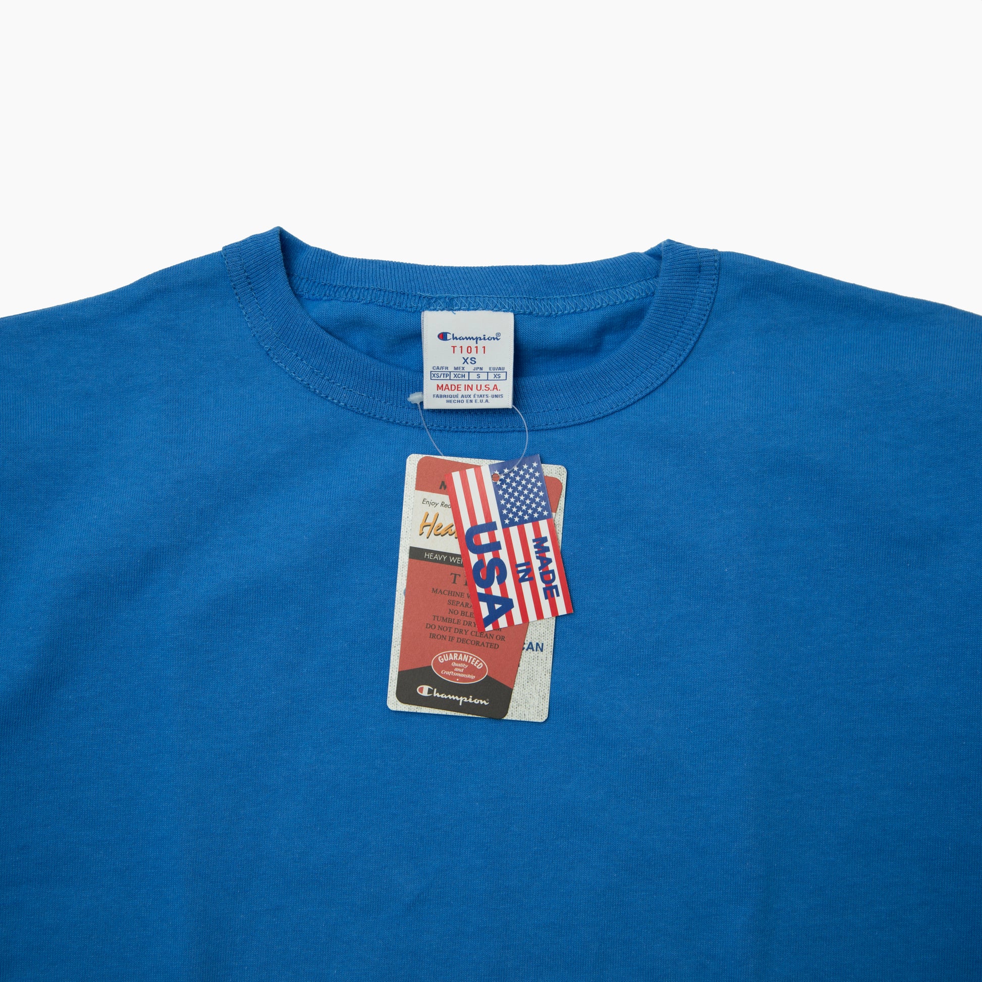 Champion 25SS Made in USA