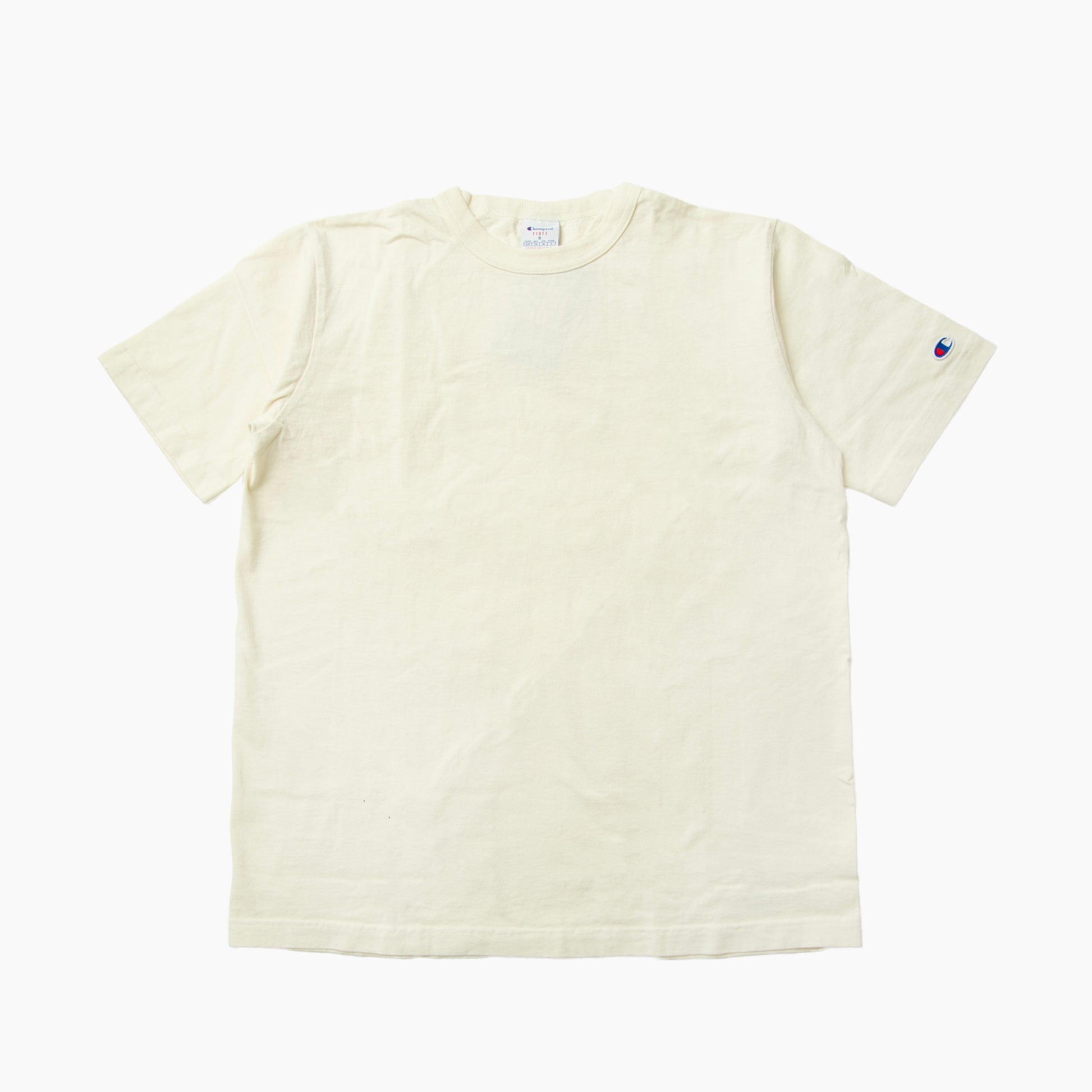 Champion T1011 short sleeve Tshirts 25SS Made in USA