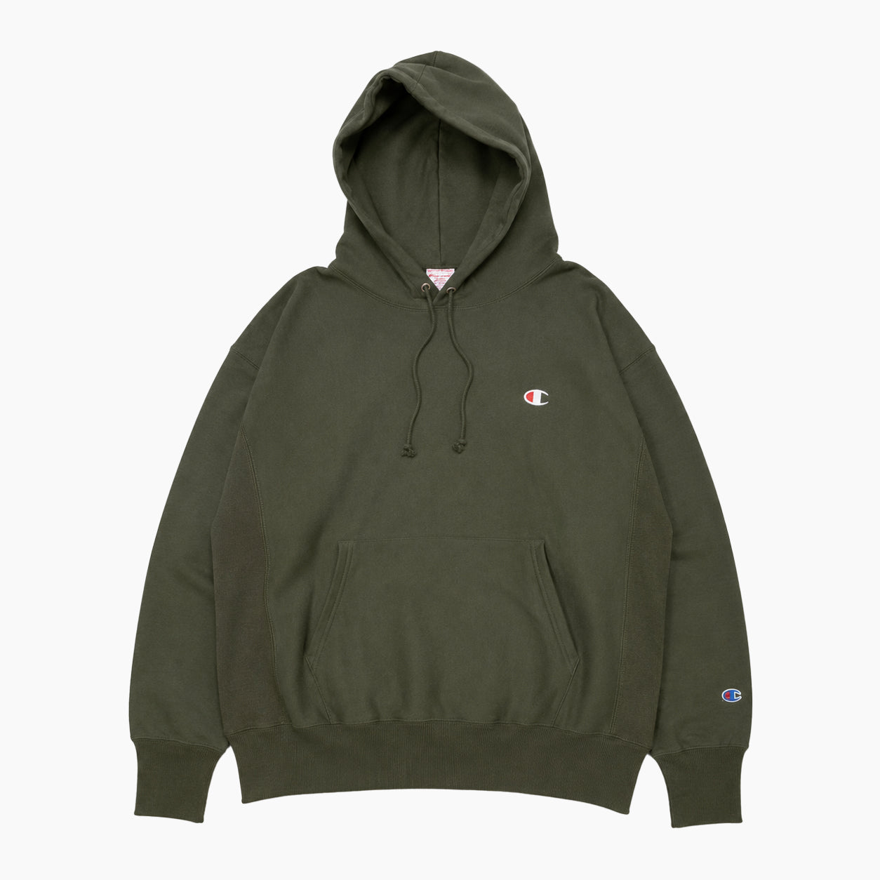 CHAMPION REVERSE WEAVE PULLOVER HOODIE