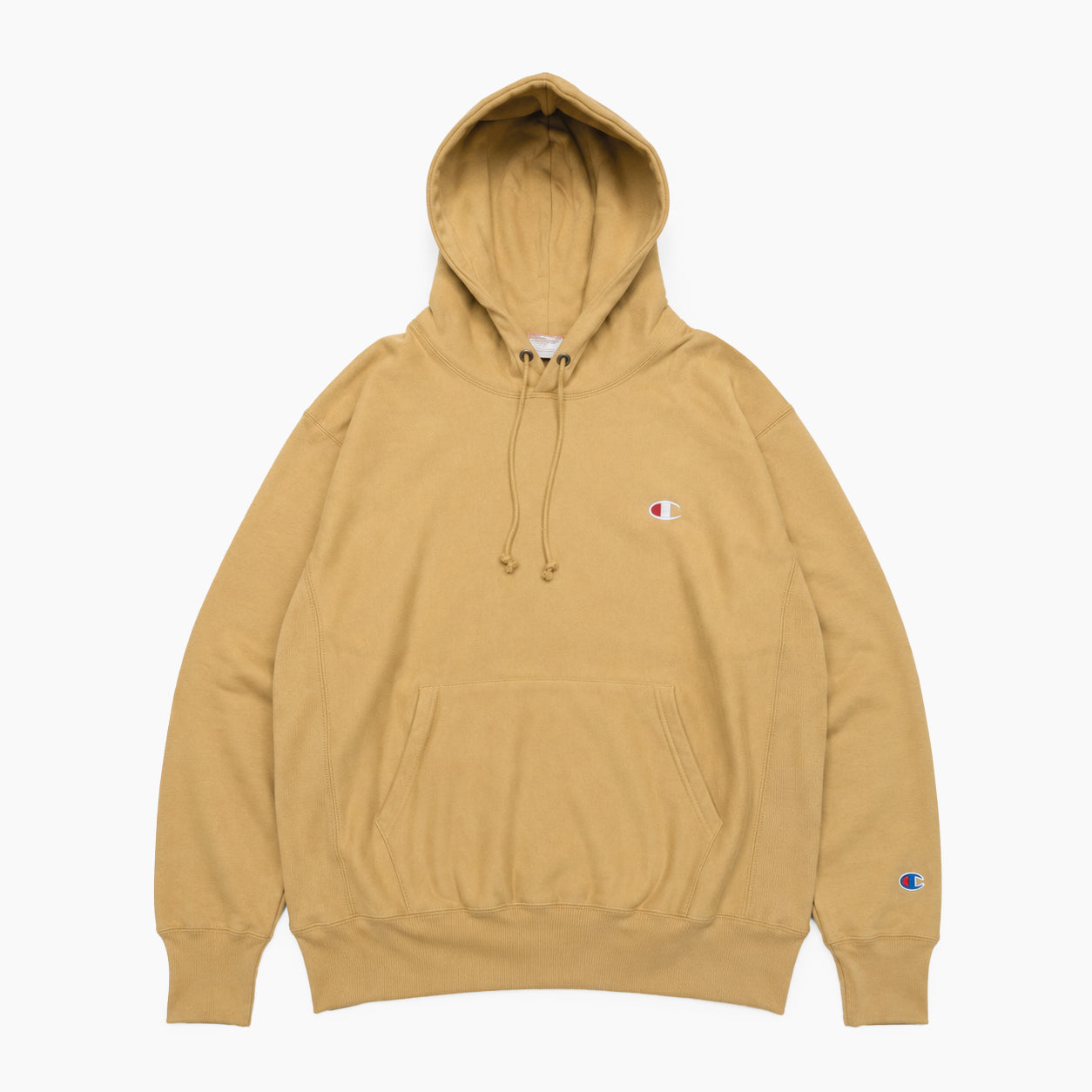 CHAMPION REVERSE WEAVE PULLOVER HOODIE