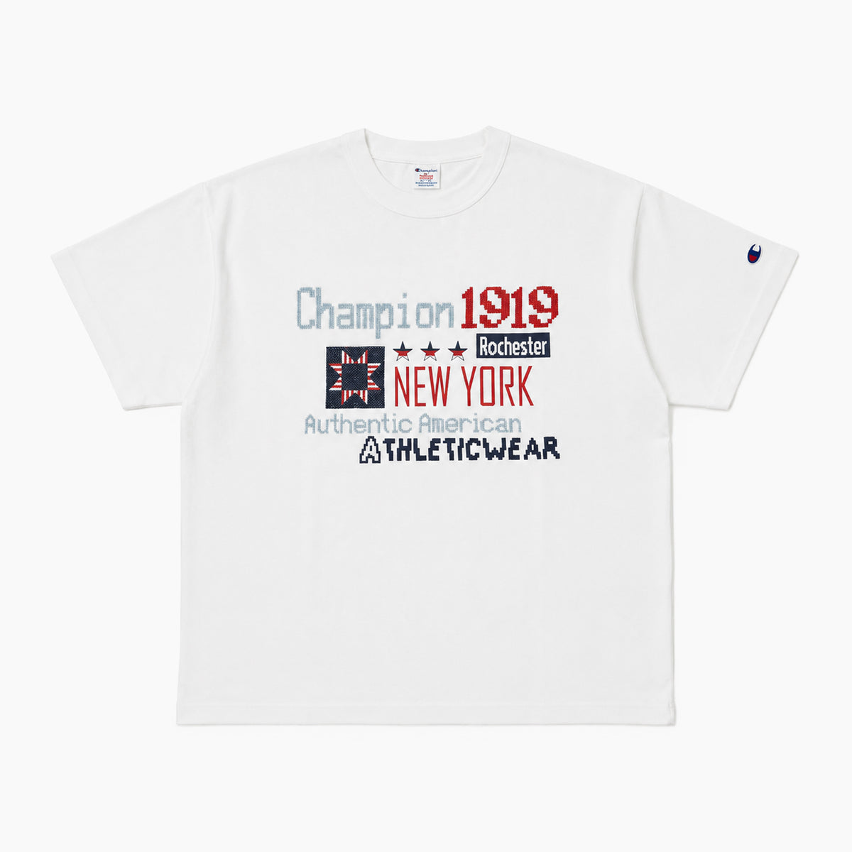 Champion SHORT SLEEVE T-SHIRT C3-D313