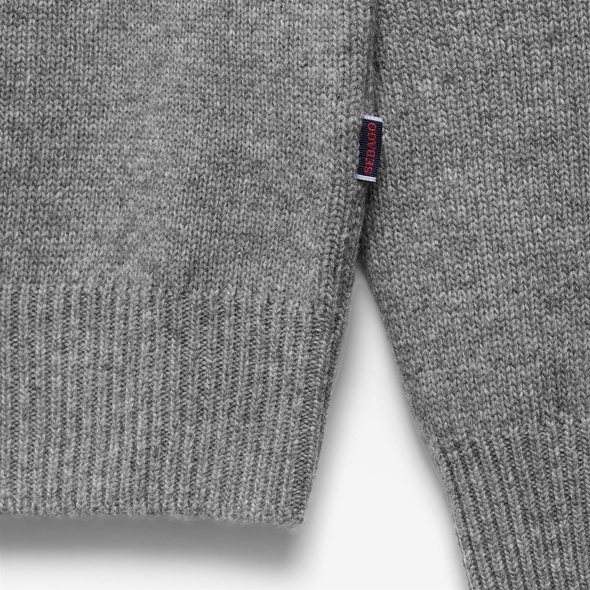 SEBAGO Unisex Wool Jumper