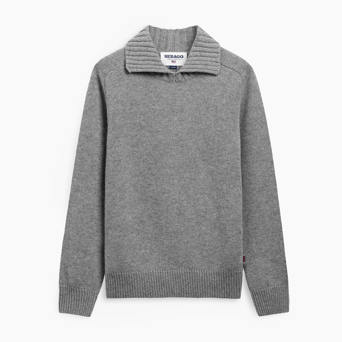 SEBAGO Unisex Wool Jumper