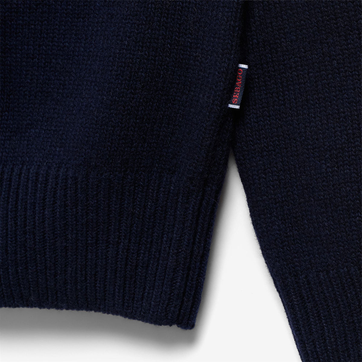 SEBAGO Unisex Wool Jumper