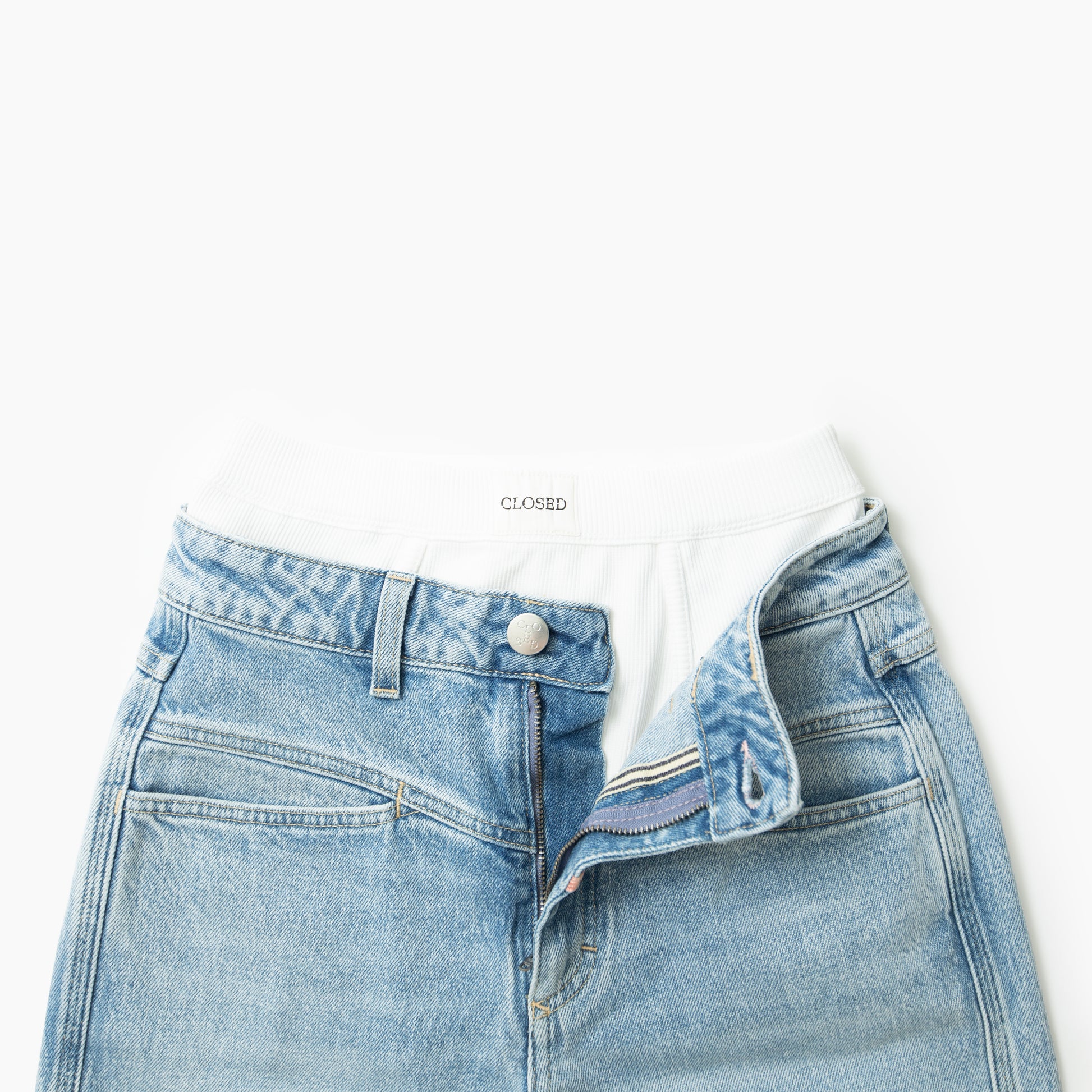 CLOSED Gestreifte Briefs aus Baumwolle C90931-42T-22-218