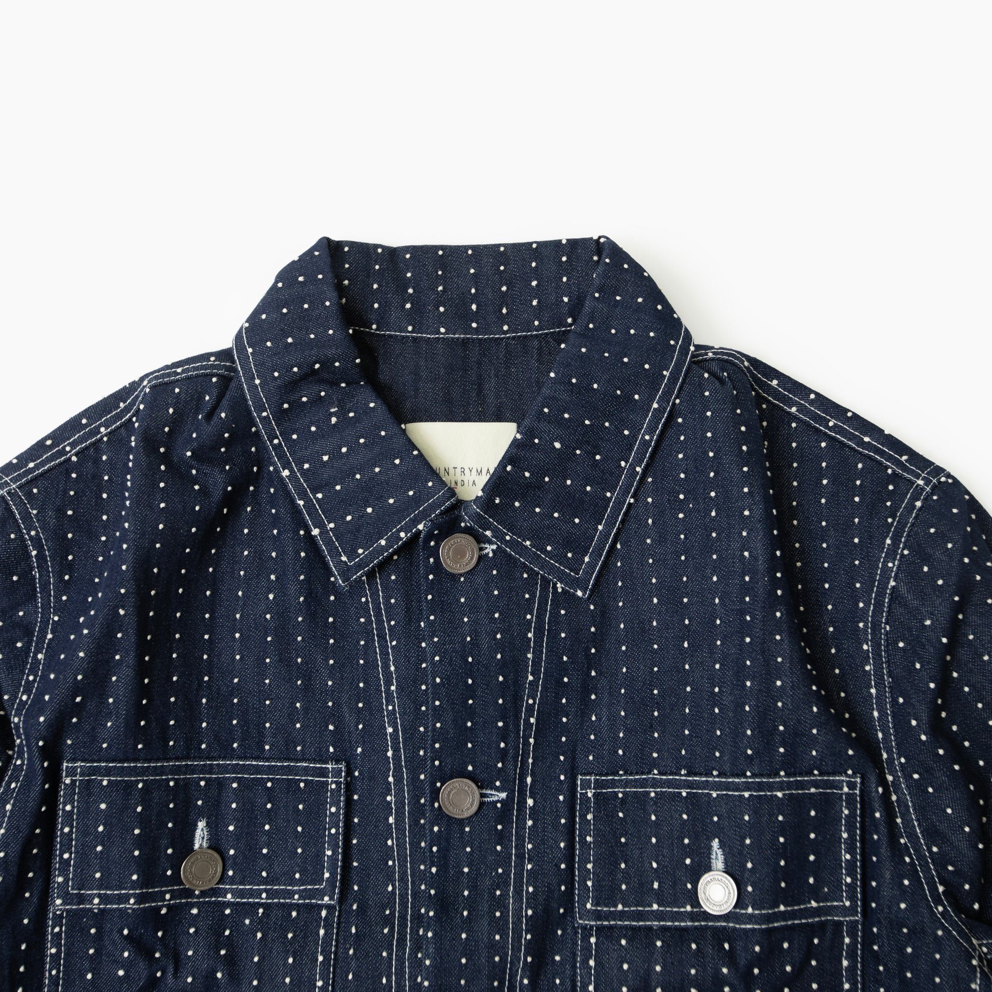COUNTRYMADE HICKORY WORKWEAR JACKET