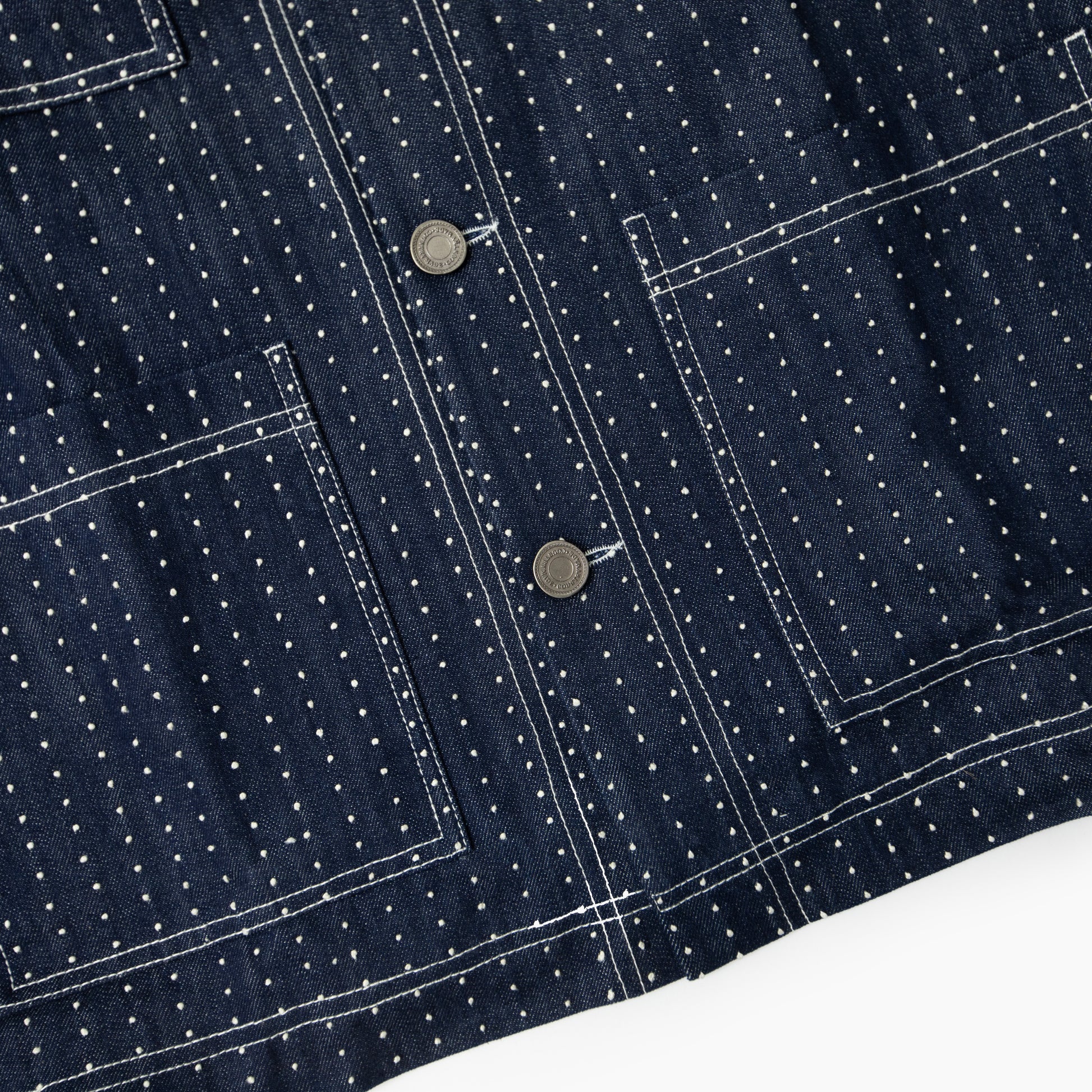 COUNTRYMADE HICKORY WORKWEAR JACKET