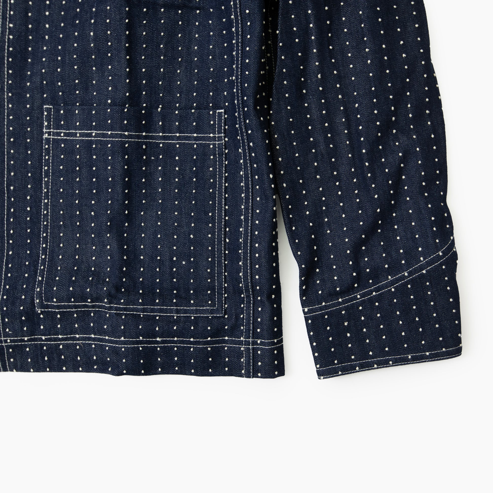 COUNTRYMADE HICKORY WORKWEAR JACKET