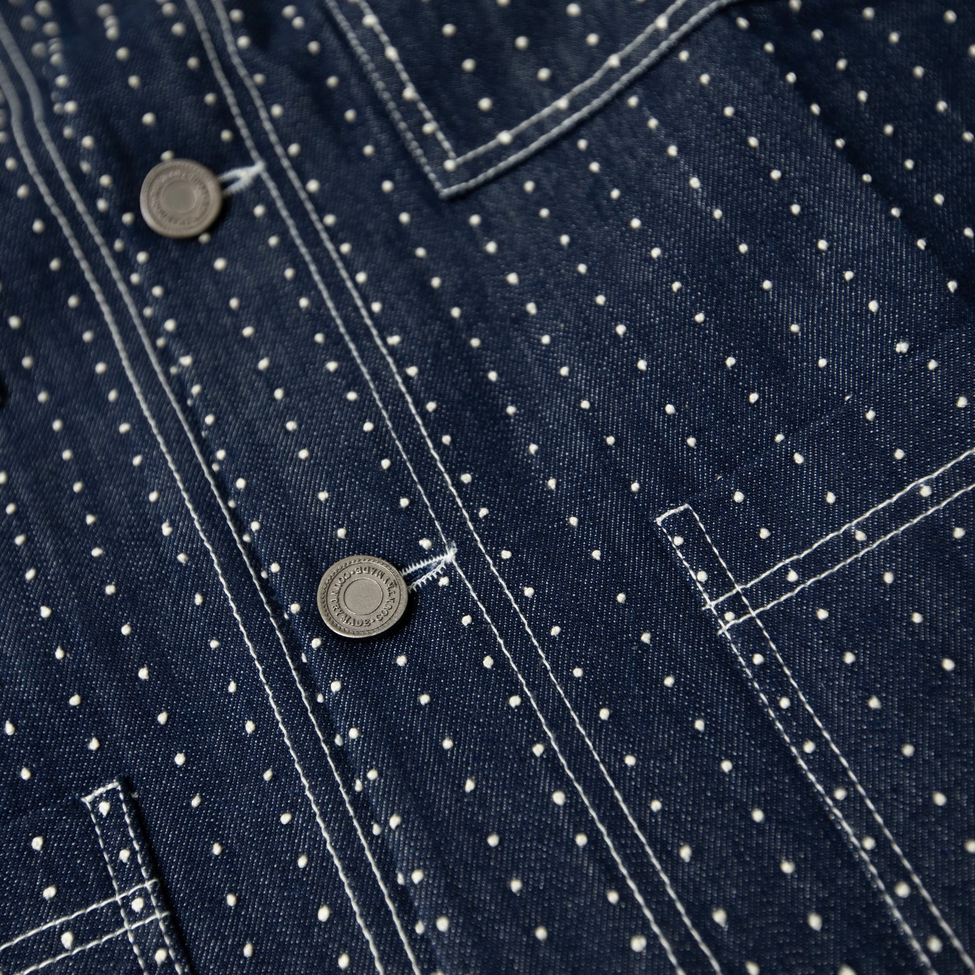 COUNTRYMADE HICKORY WORKWEAR JACKET
