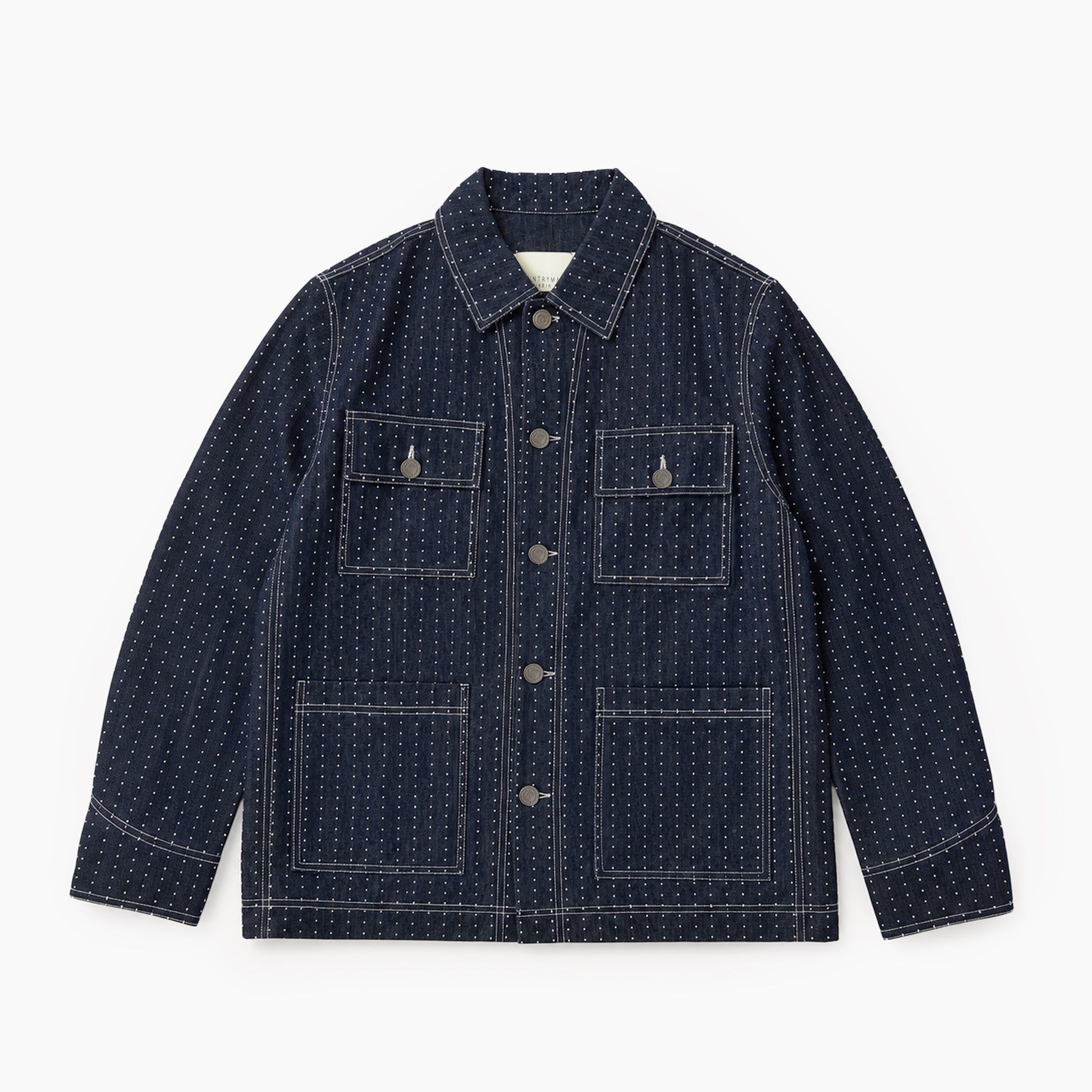 COUNTRYMADE HICKORY WORKWEAR JACKET