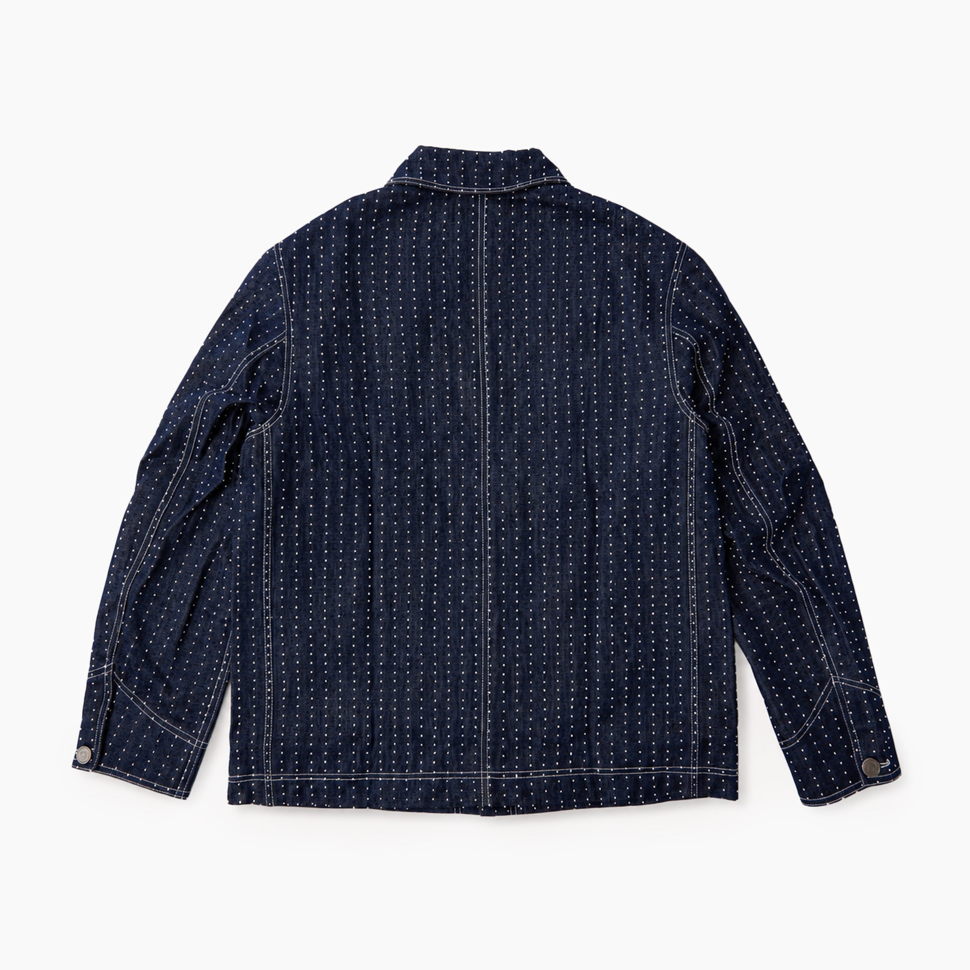 COUNTRYMADE HICKORY WORKWEAR JACKET