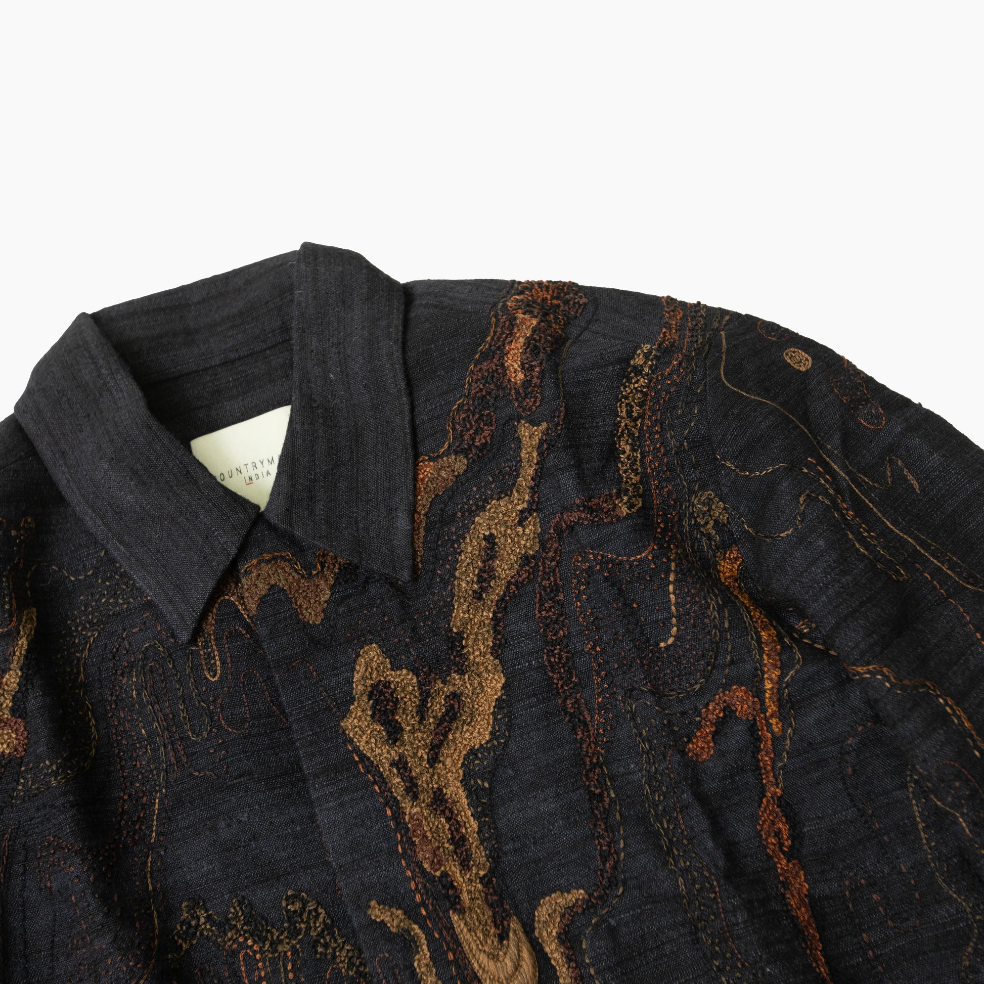 COUNTRYMADE FADING CEMOFALGE JACKET
