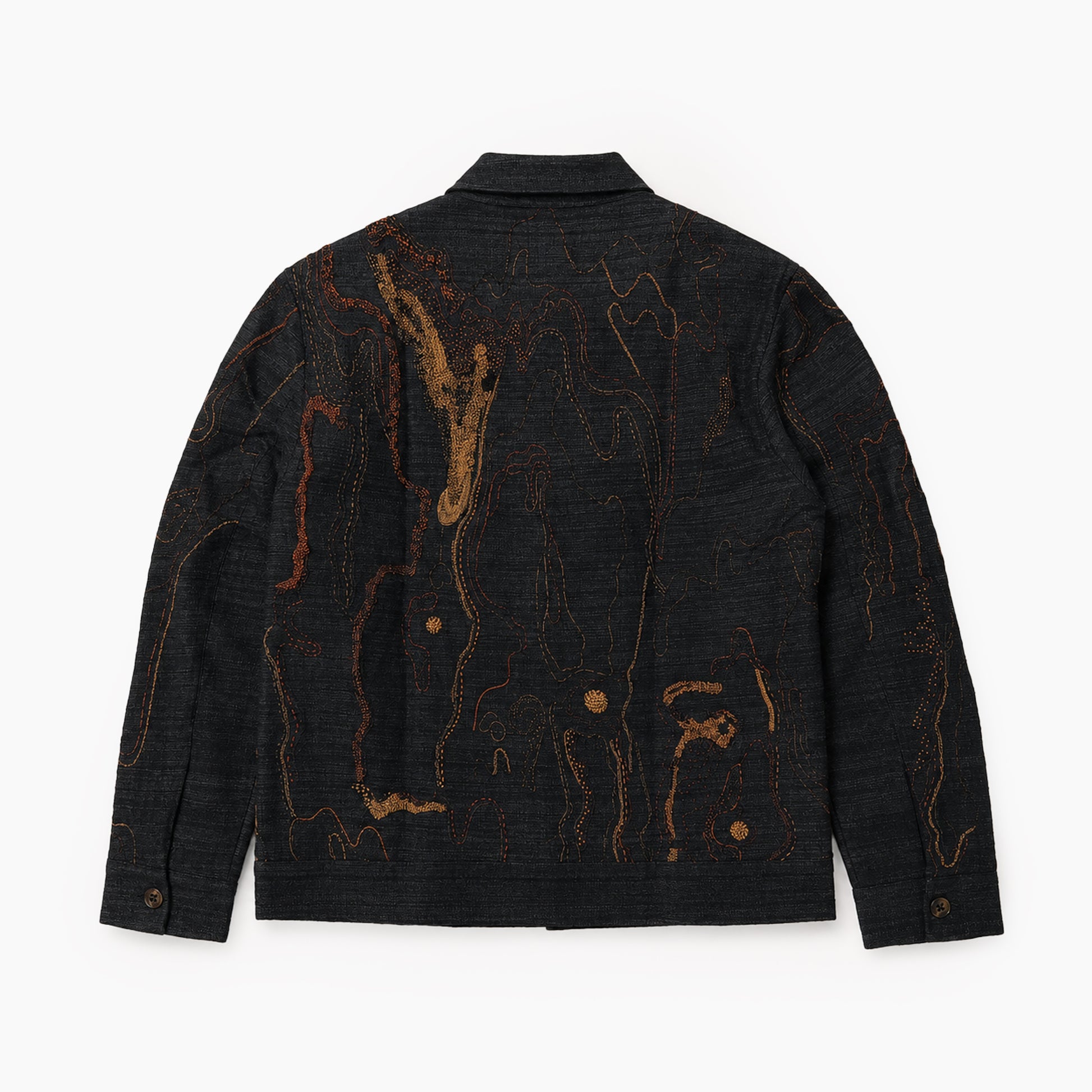 COUNTRYMADE FADING CEMOFALGE JACKET