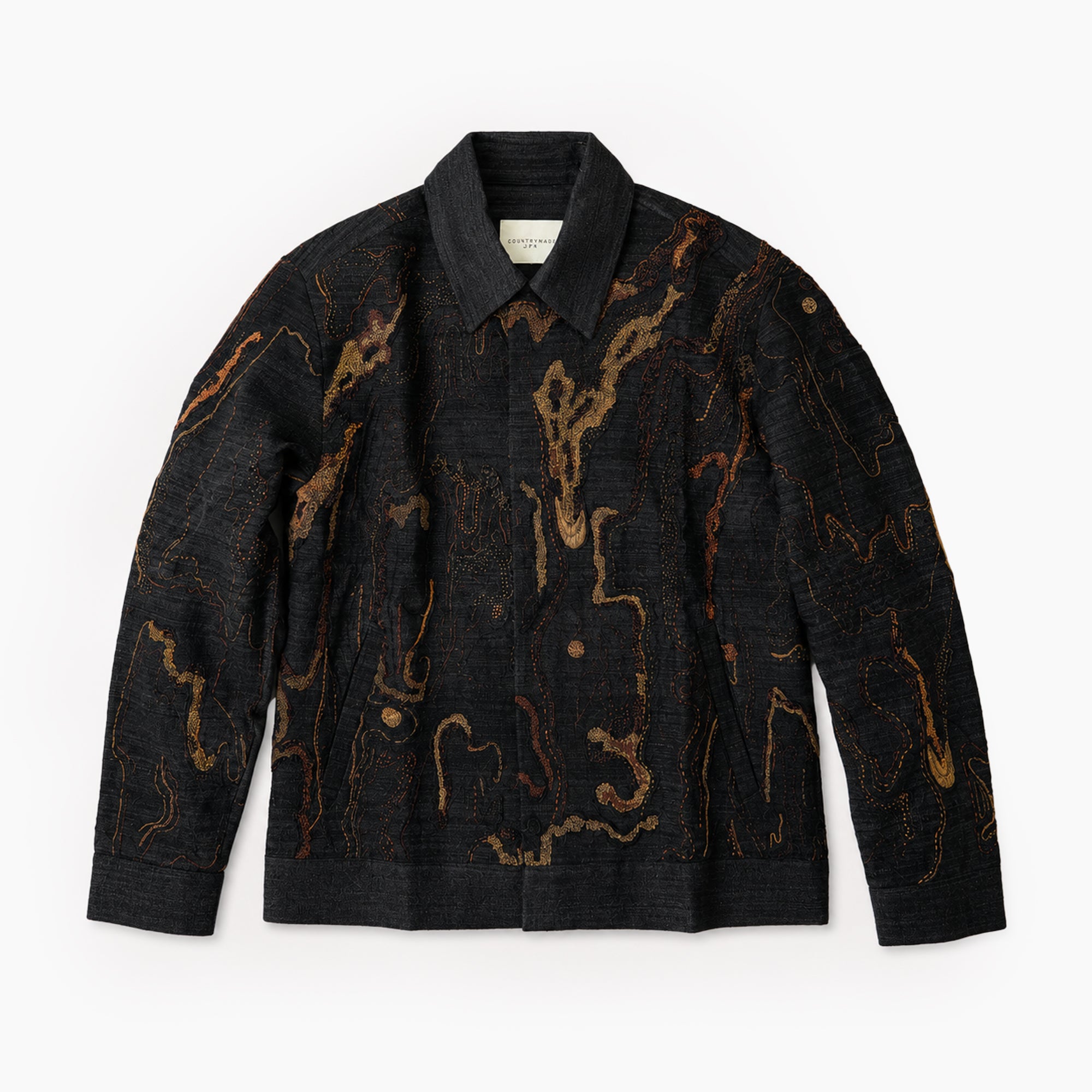 COUNTRYMADE FADING CEMOFALGE JACKET