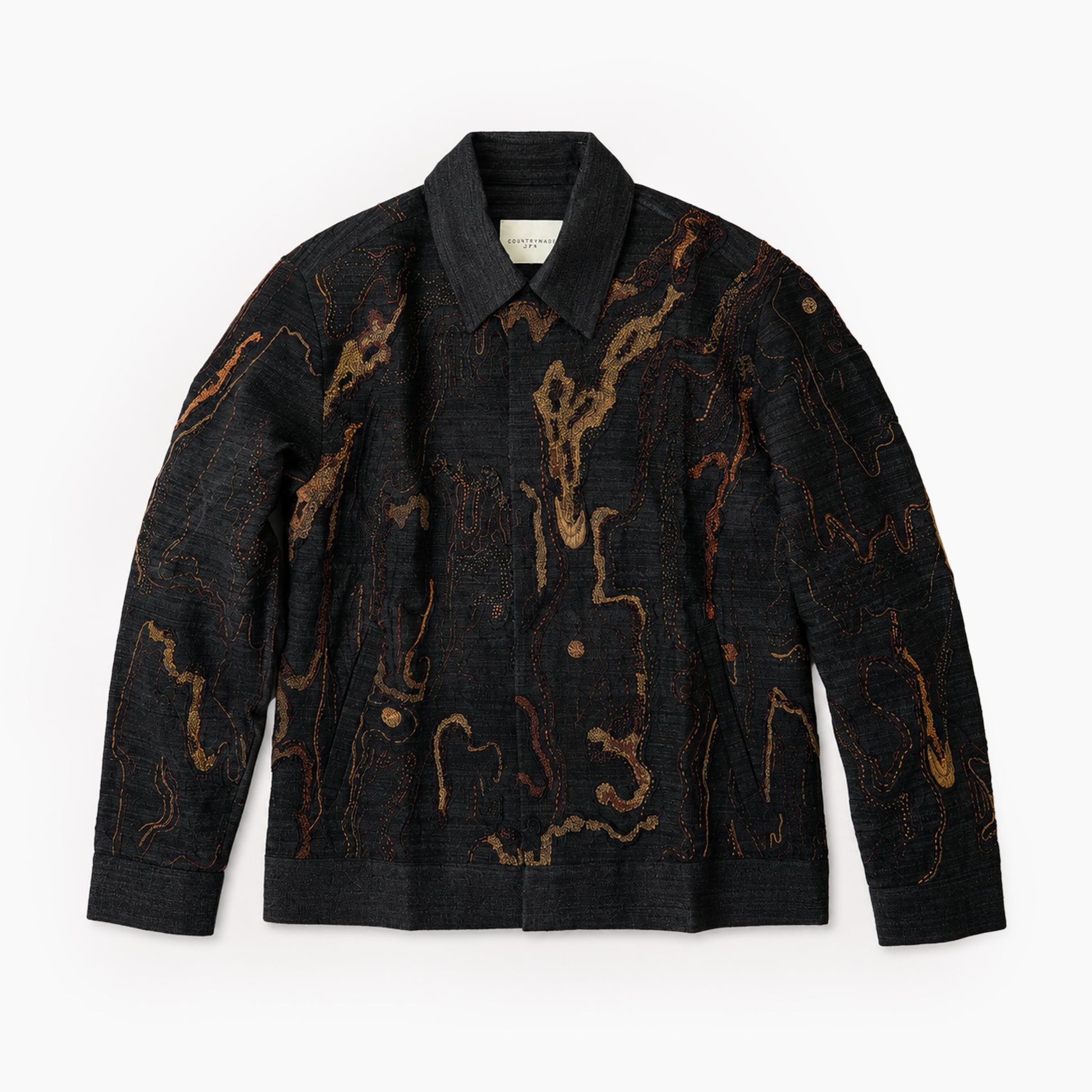 COUNTRYMADE FADING CEMOFALGE JACKET