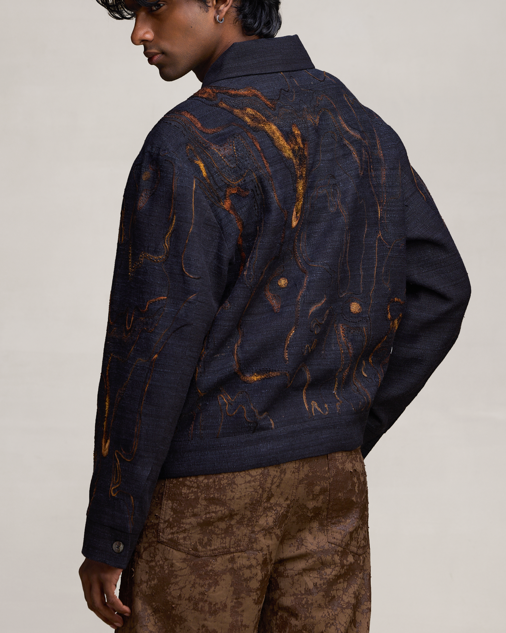 COUNTRYMADE FADING CEMOFALGE JACKET