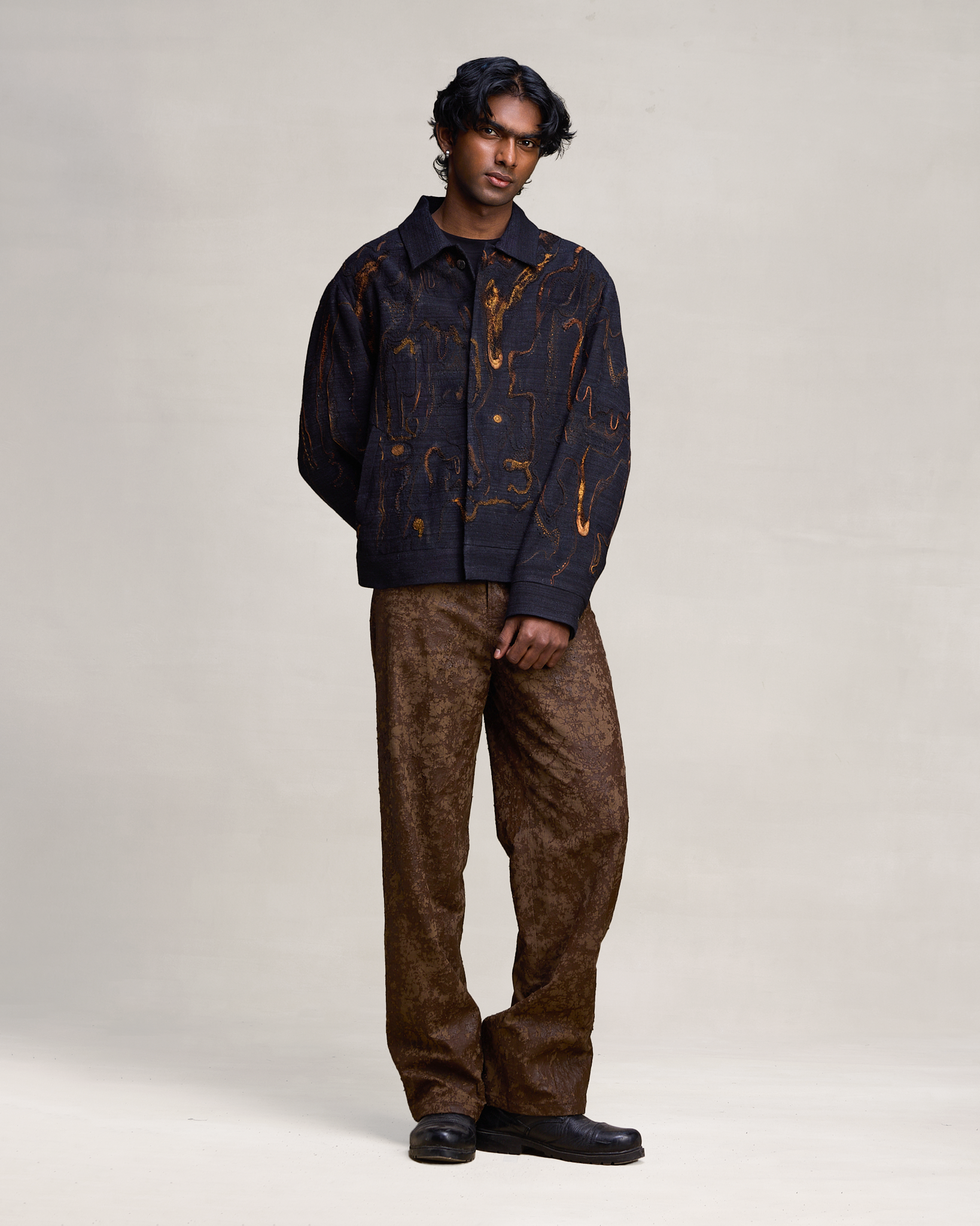 COUNTRYMADE FADING CEMOFALGE JACKET