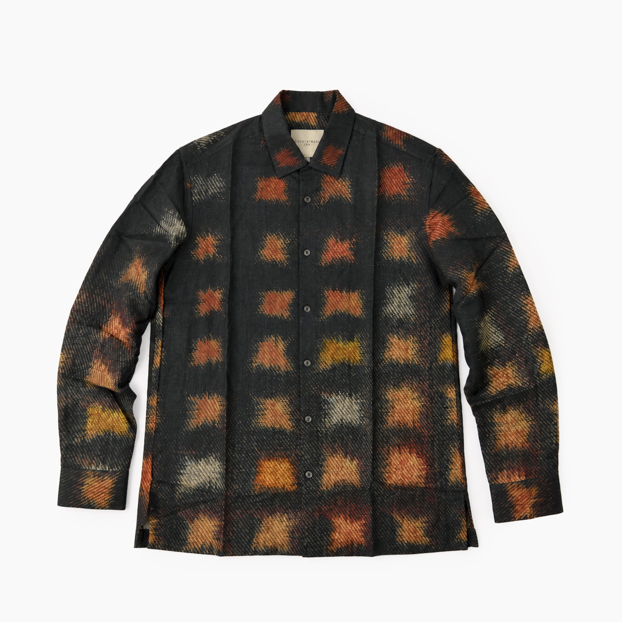 COUNTRYMADE RADIAL HEAT MAP SHIRT
