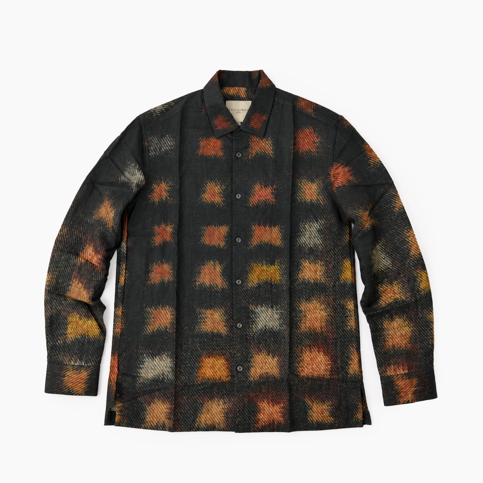 COUNTRYMADE RADIAL HEAT MAP SHIRT