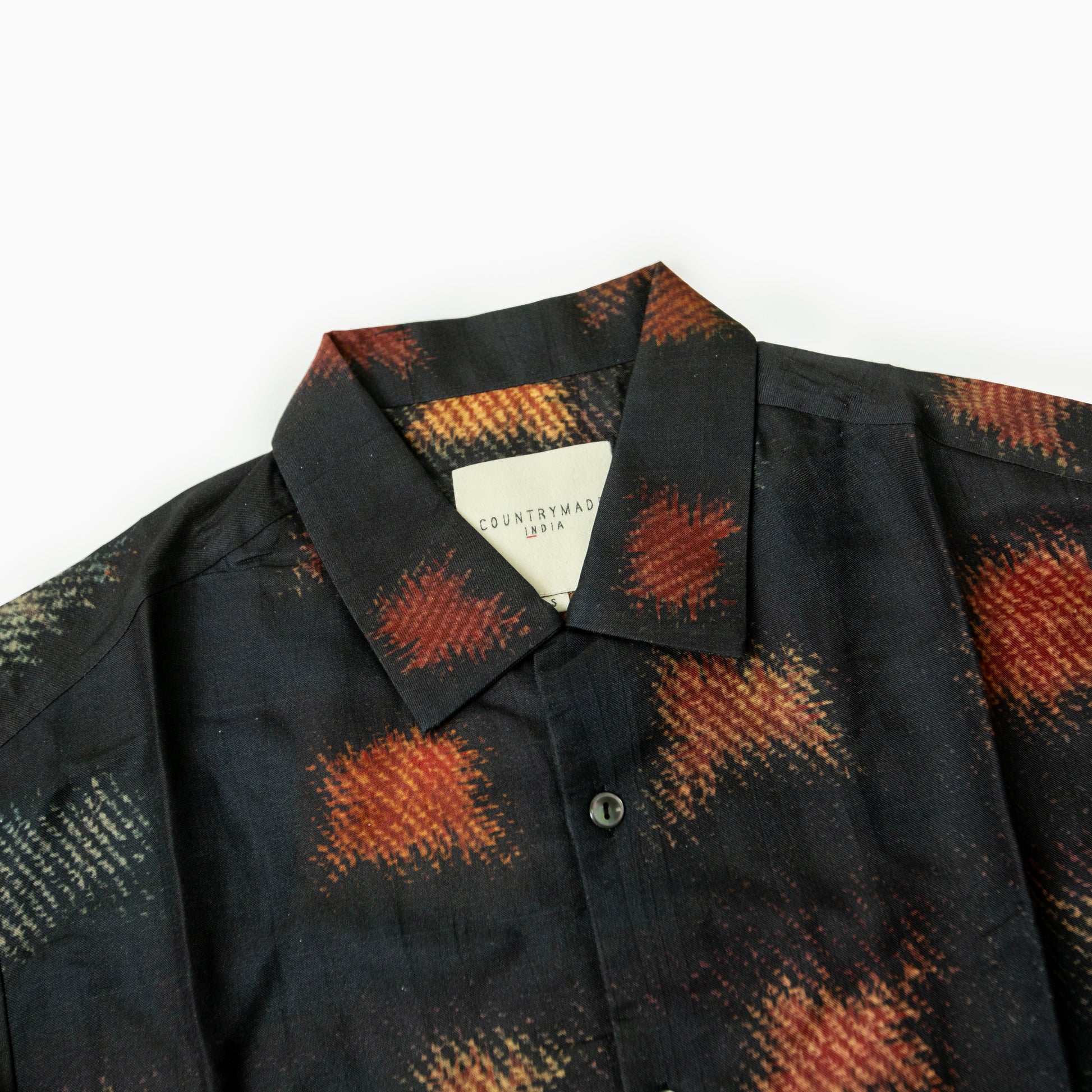 COUNTRYMADE RADIAL HEAT MAP SHIRT