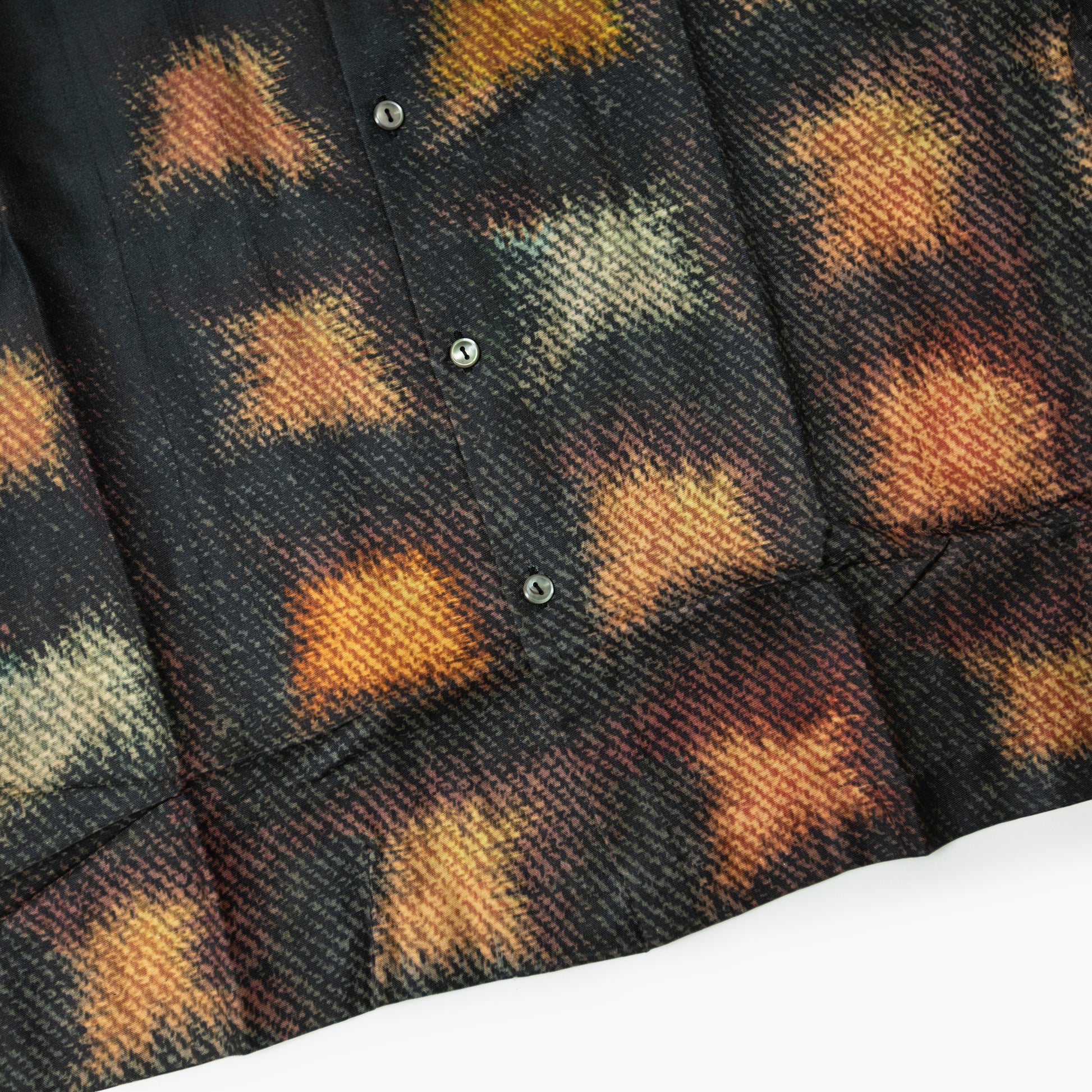 COUNTRYMADE RADIAL HEAT MAP SHIRT