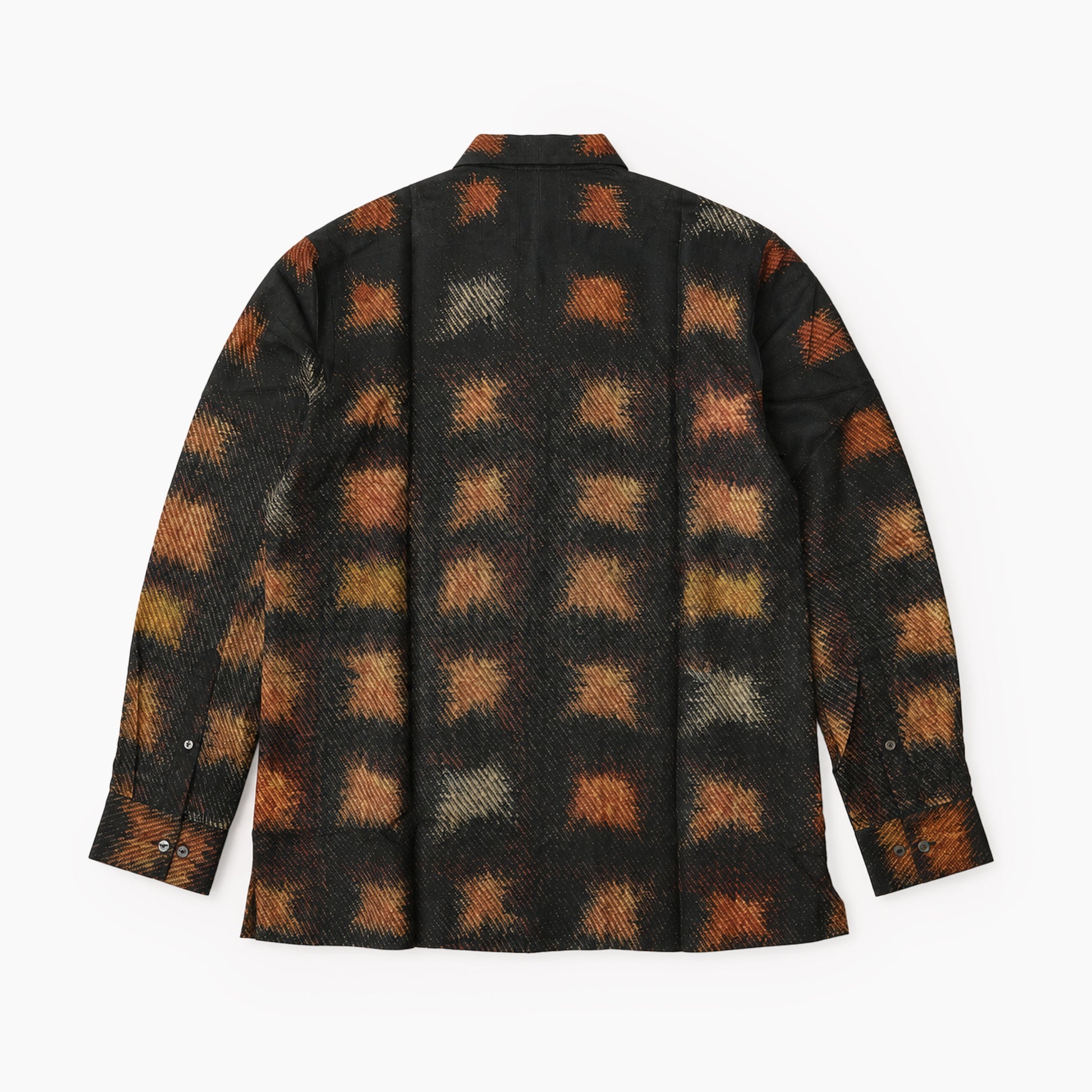 COUNTRYMADE RADIAL HEAT MAP SHIRT