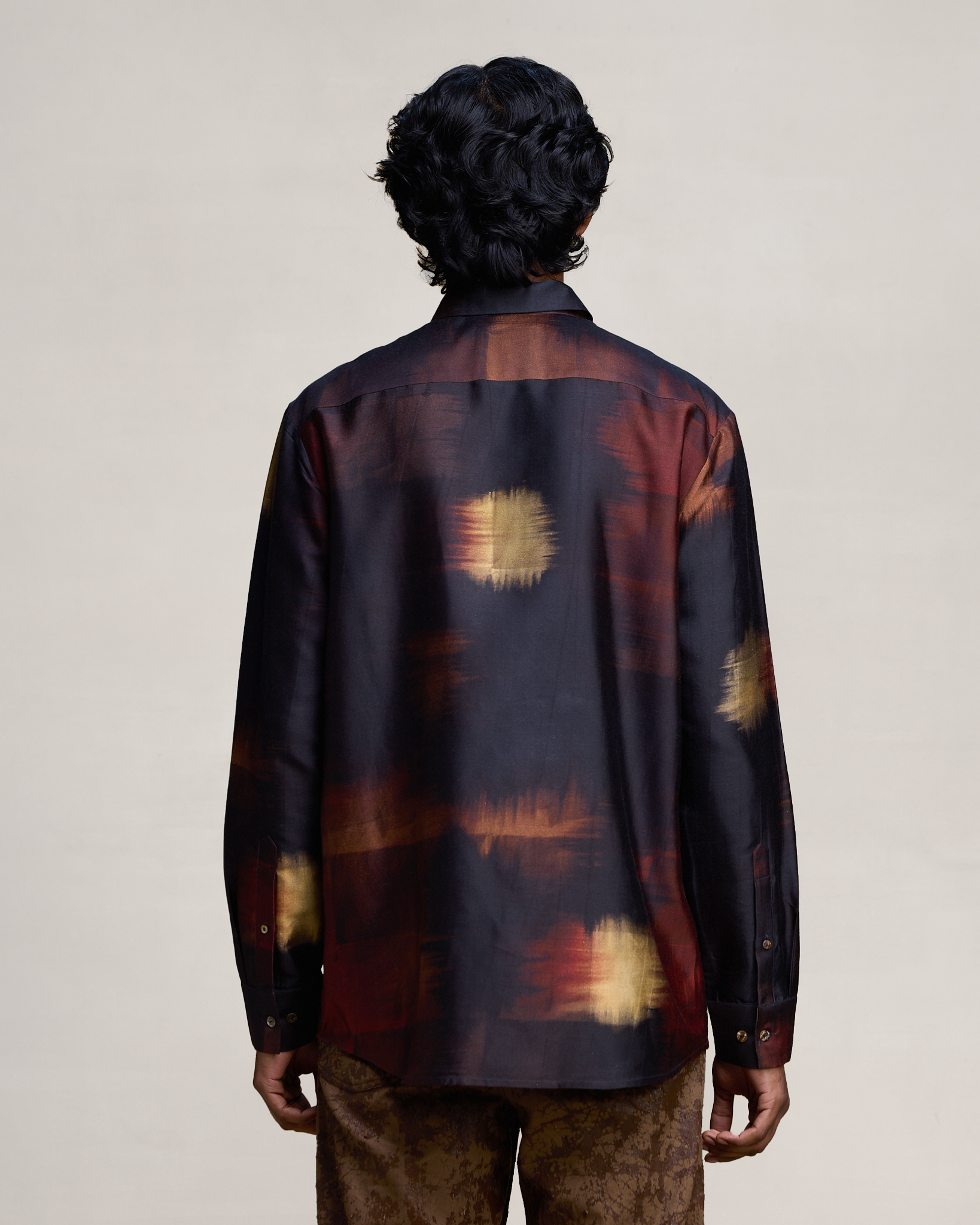 COUNTRYMADE FORGED IKAT SHIRT