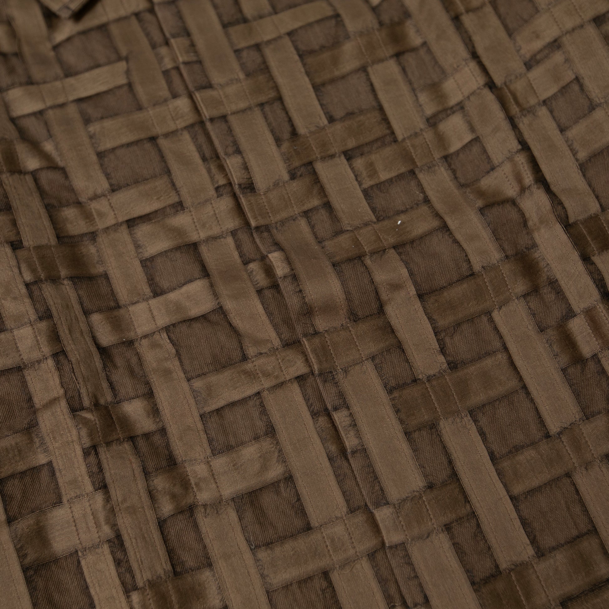 COUNTRYMADE WOVEN ORE SHIRT