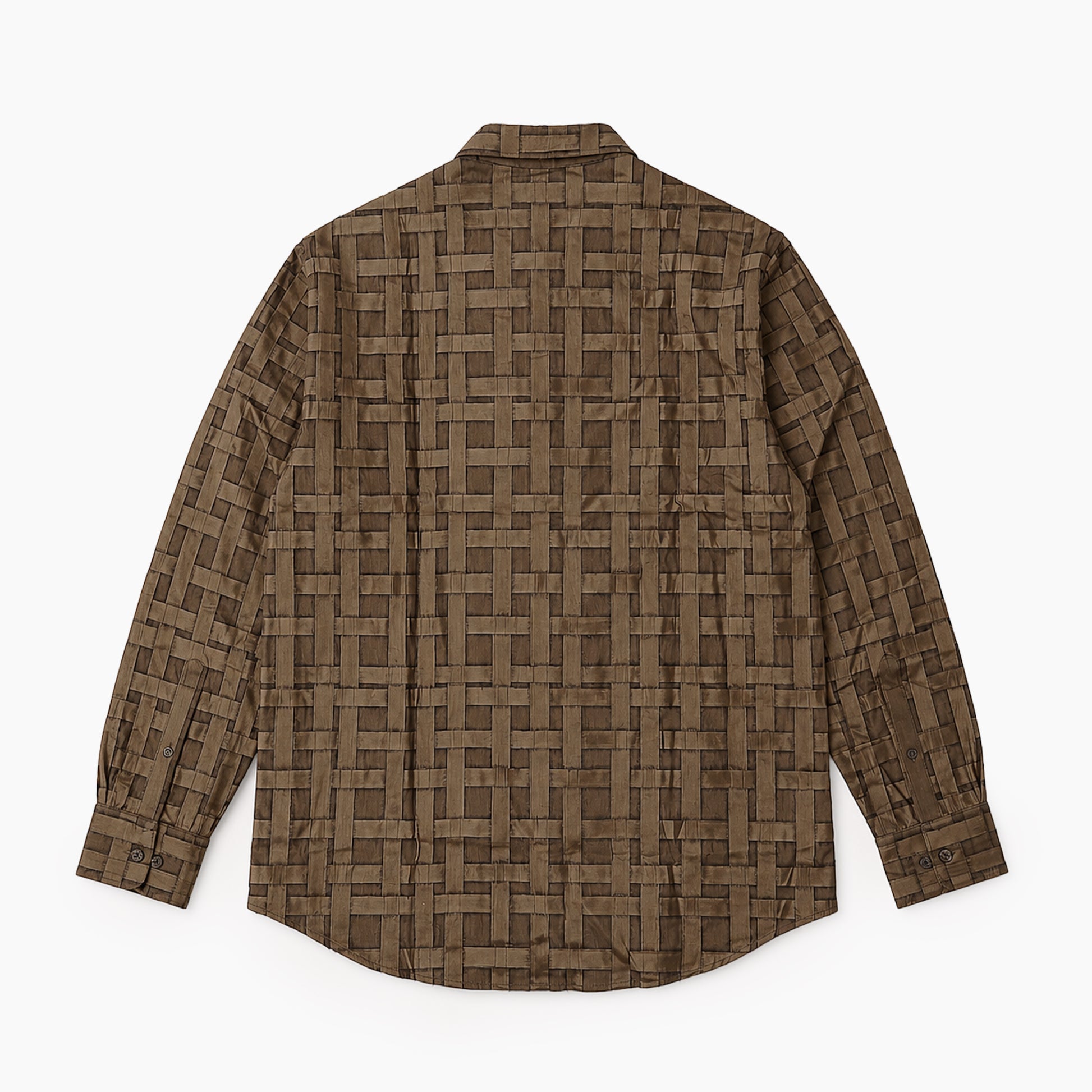 COUNTRYMADE WOVEN ORE SHIRT