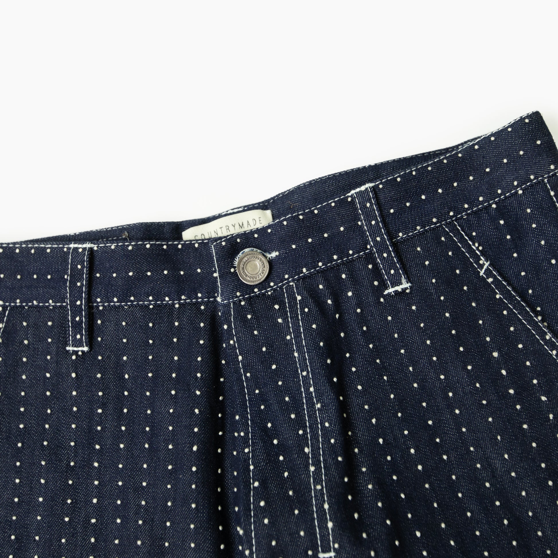 COUNTRYMADE HICKORY CARPENTER DENIM