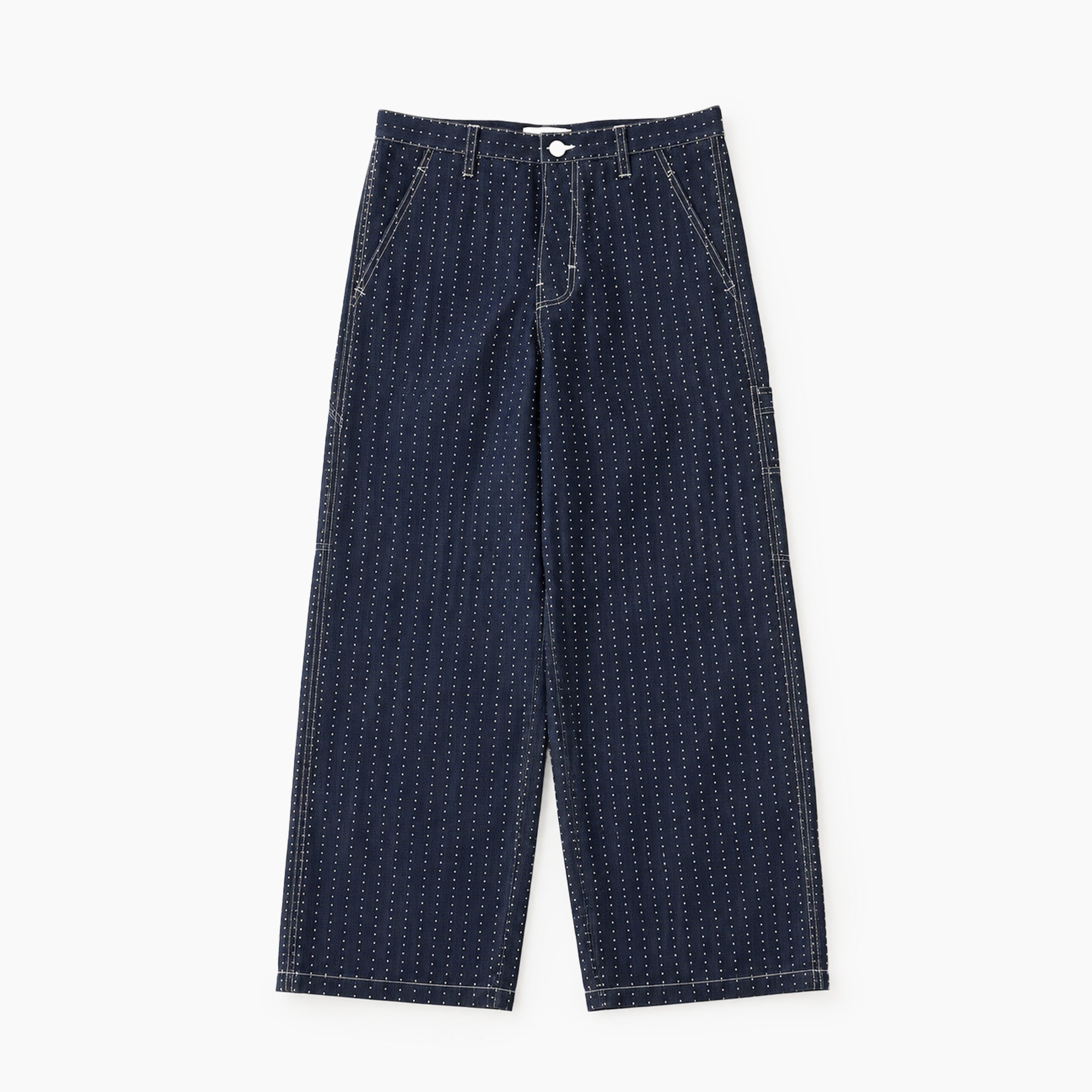 COUNTRYMADE HICKORY CARPENTER DENIM