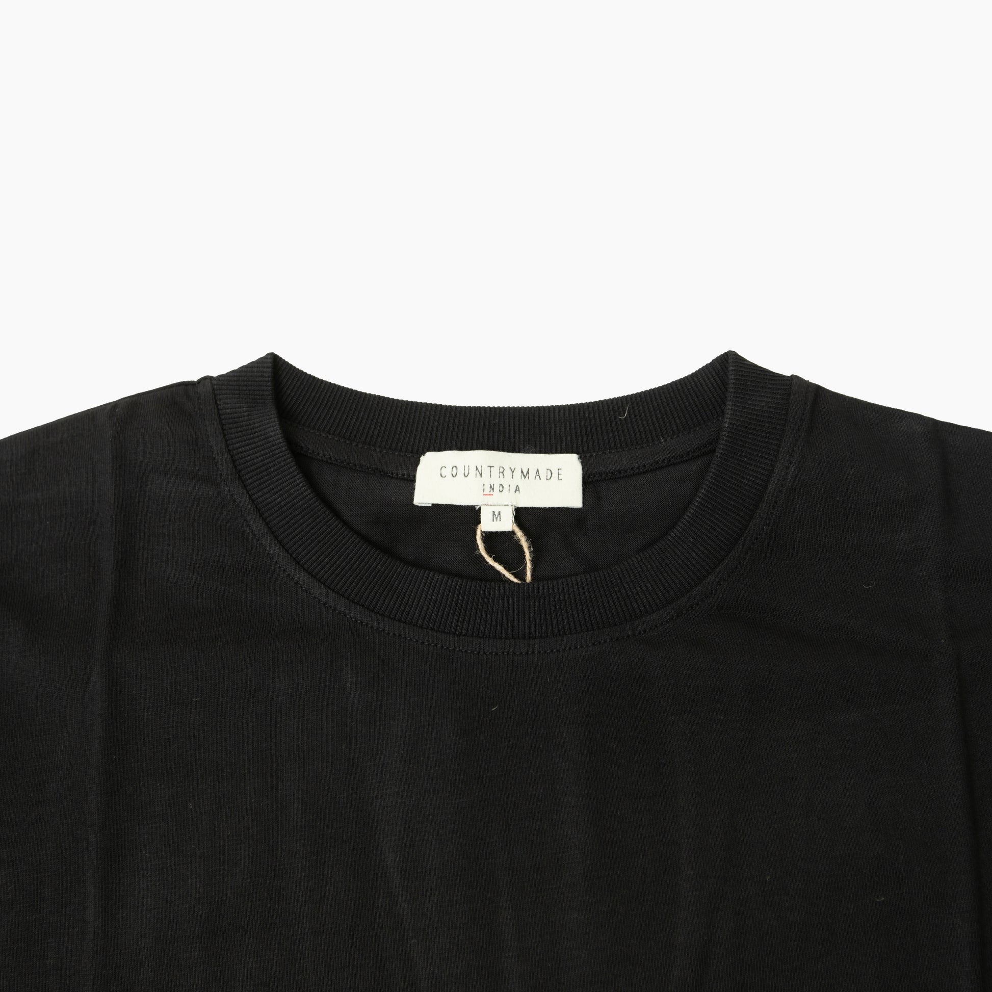 COUNTRYMADE HICKORY IN CROME T SHIRT