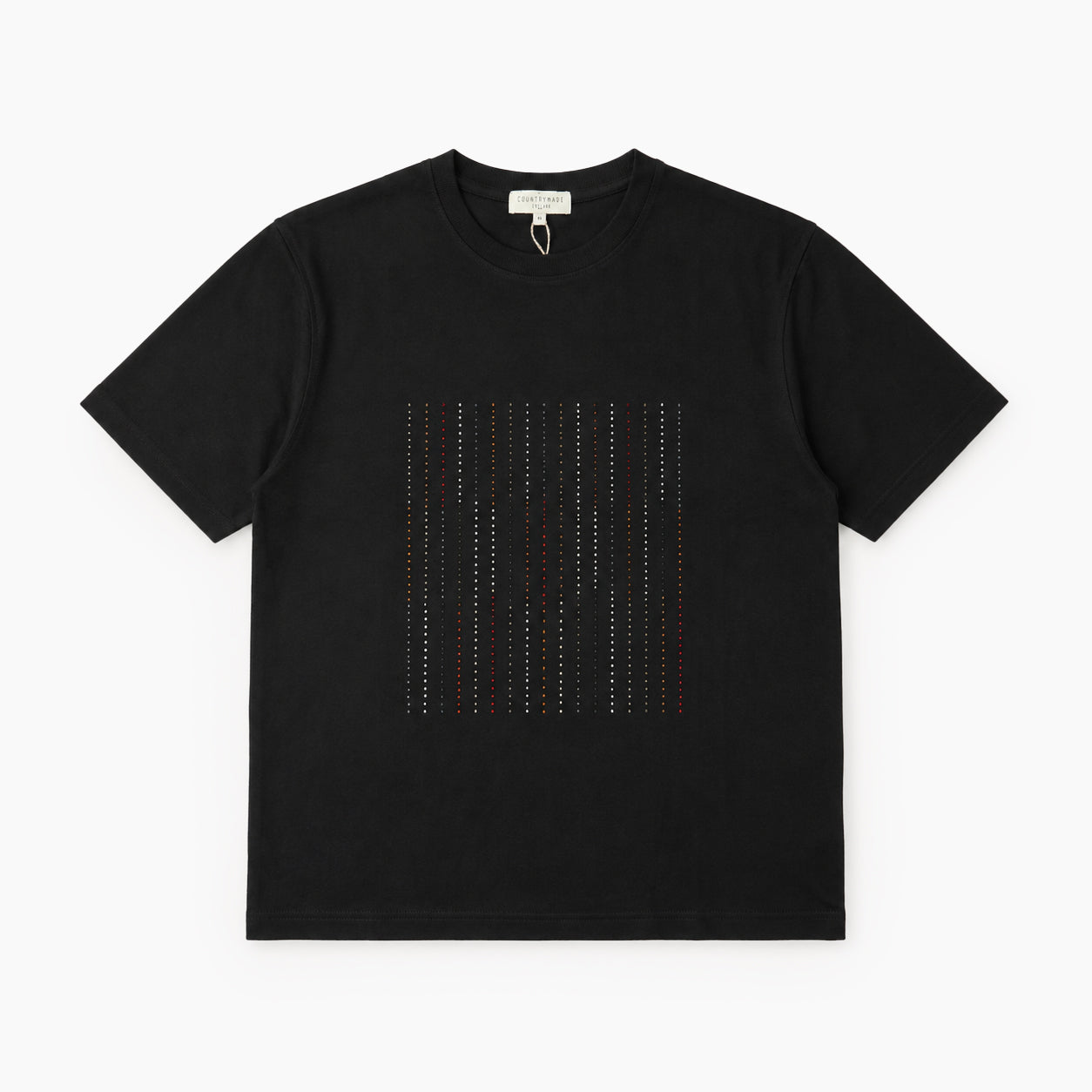 COUNTRYMADE HICKORY IN CROME T SHIRT