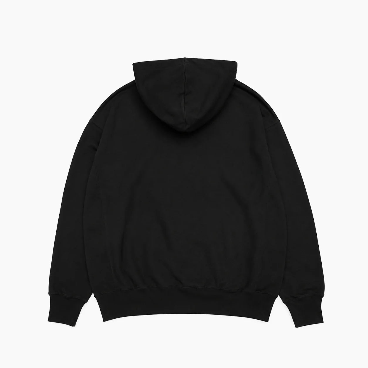COMME DES FUCKDOWN Hoodie In Jersey Con Stampa Sul Davantii"