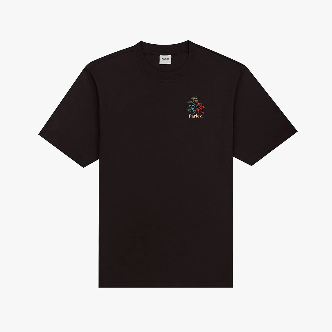 Parlez clothing CORPORA T-SHIRT