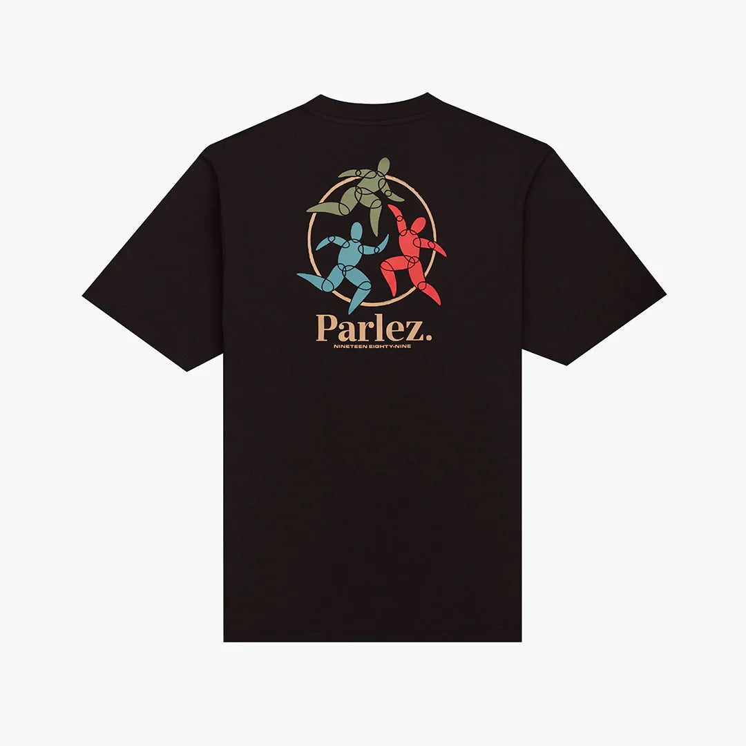 Parlez clothing CORPORA T-SHIRT