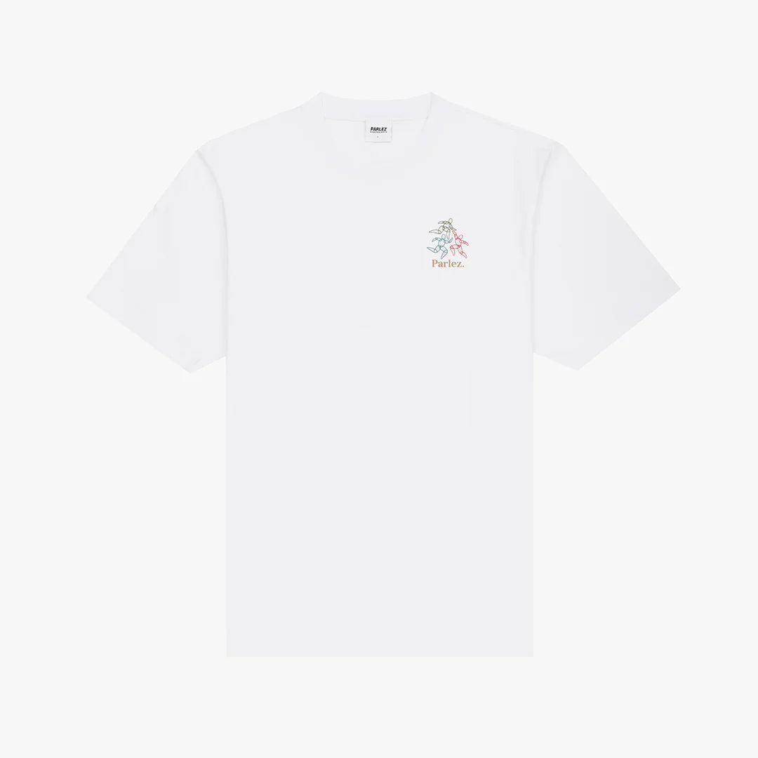 Parlez clothing CORPORA T-SHIRT