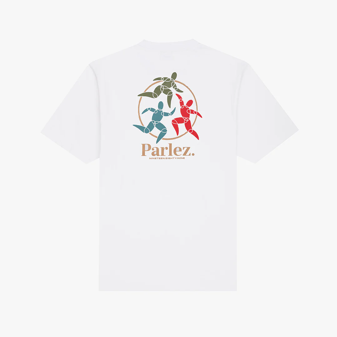 PARLEZ Corpora T-Shirt