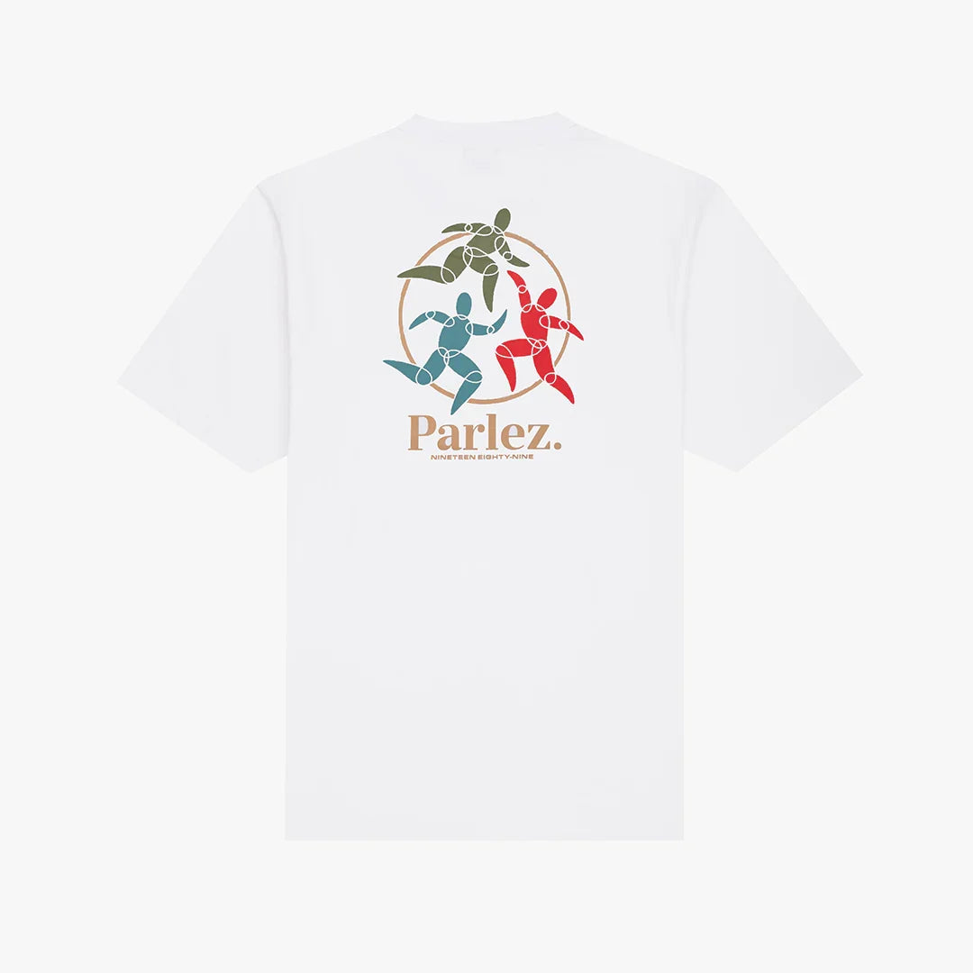 Parlez clothing CORPORA T-SHIRT