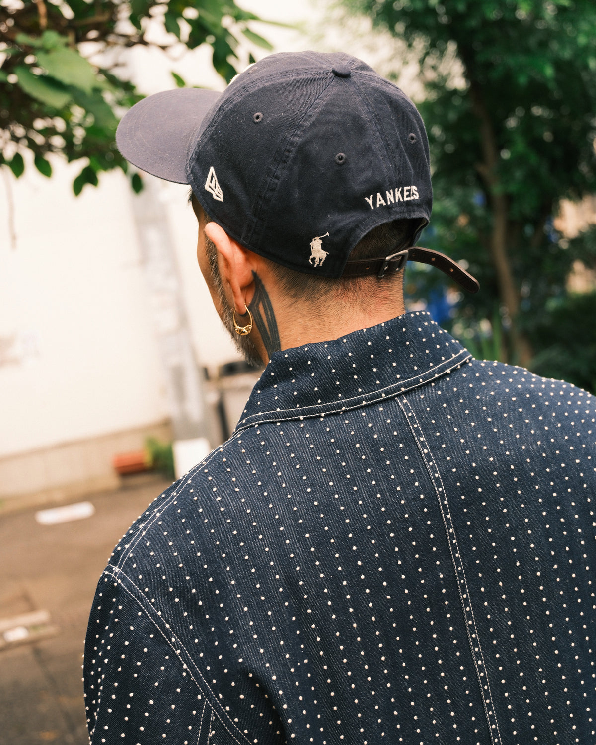 COUNTRYMADE HICKORY WORKWEAR JACKET