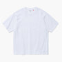 COTTON RESEARCH CLUB USAコットン 丸胴Tシャツ ホワイト 日本製